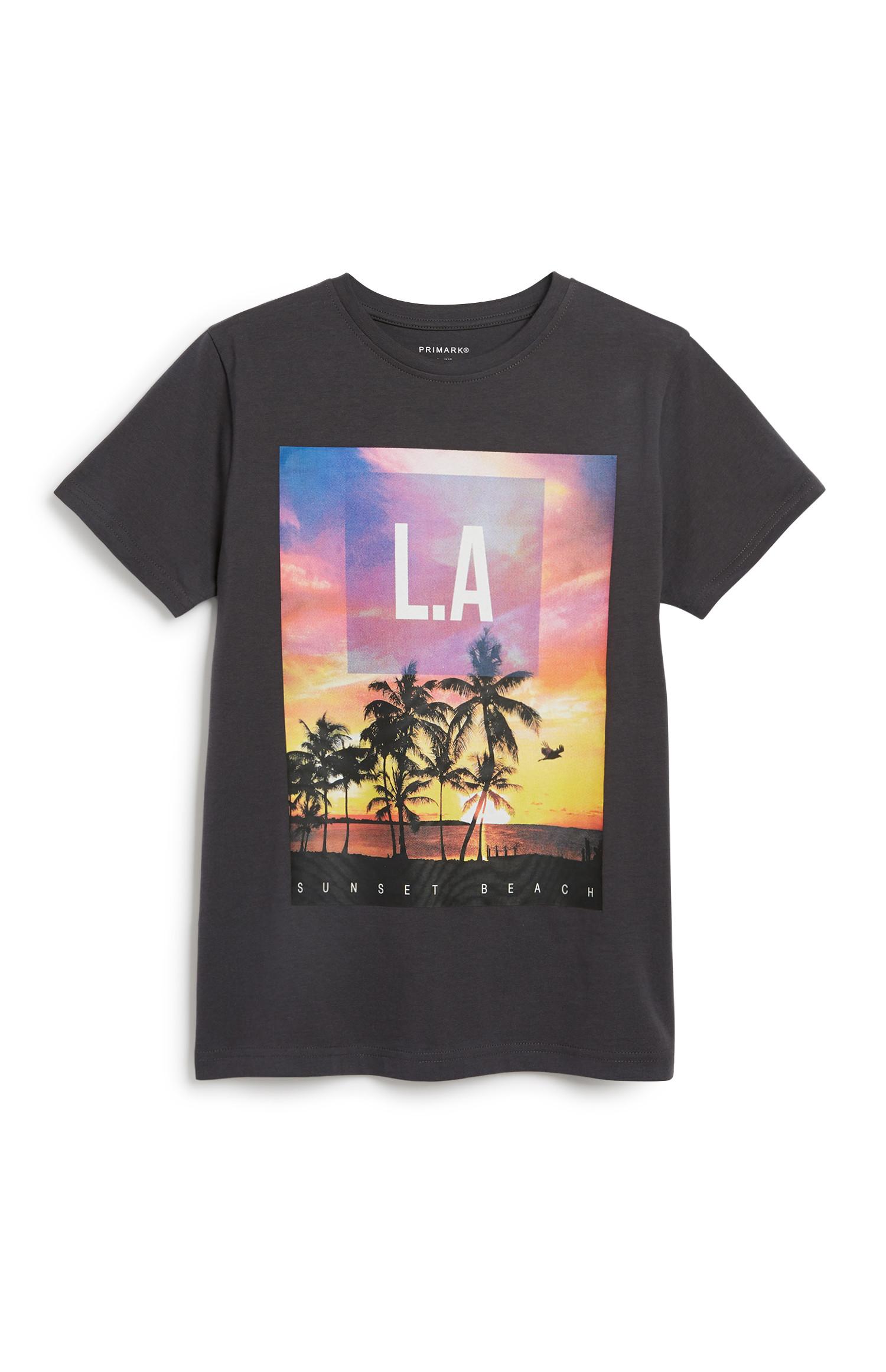 „LA“ T-Shirt (Teeny Boys)