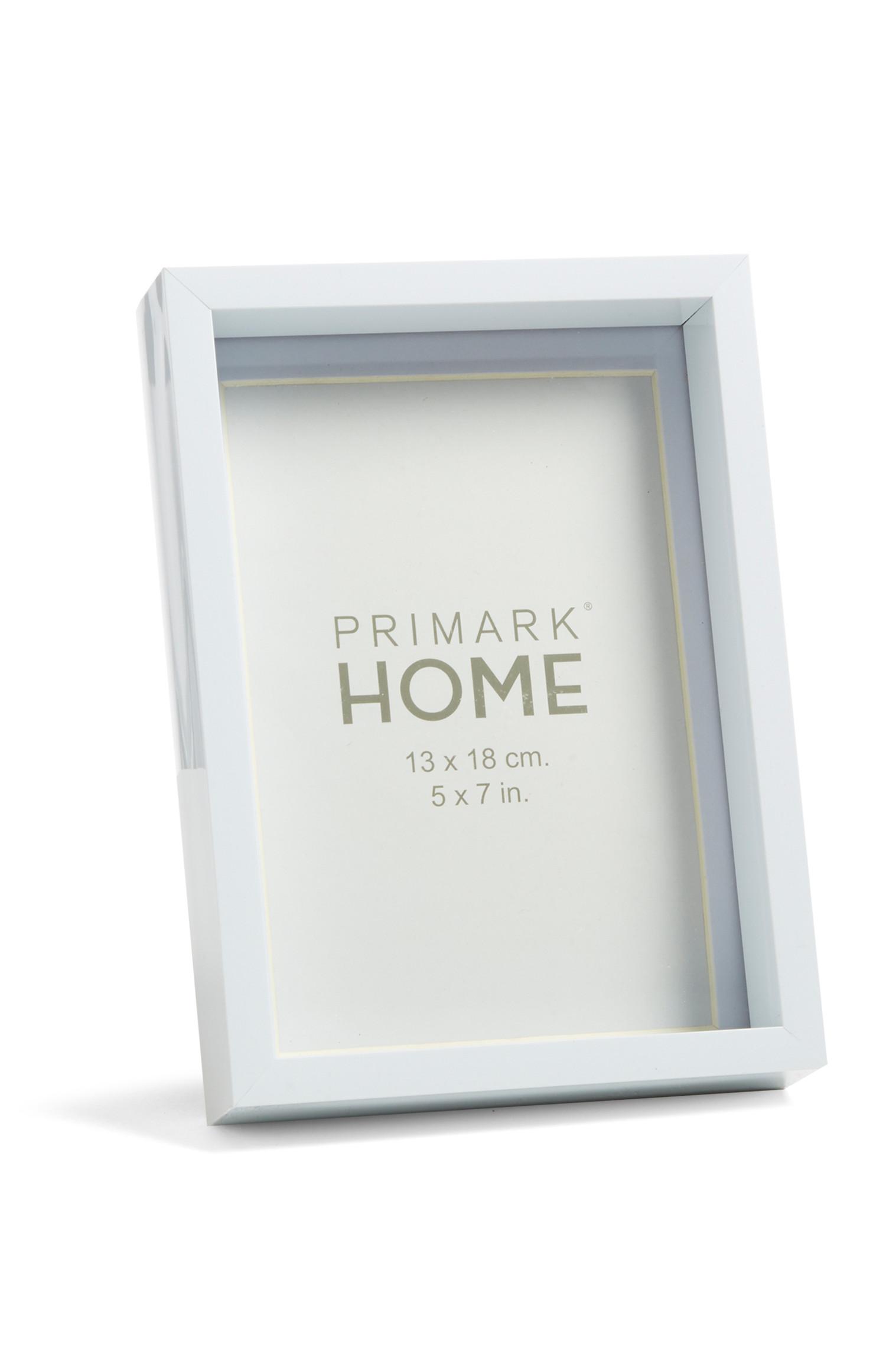 Cornice bianca 13x18 cm