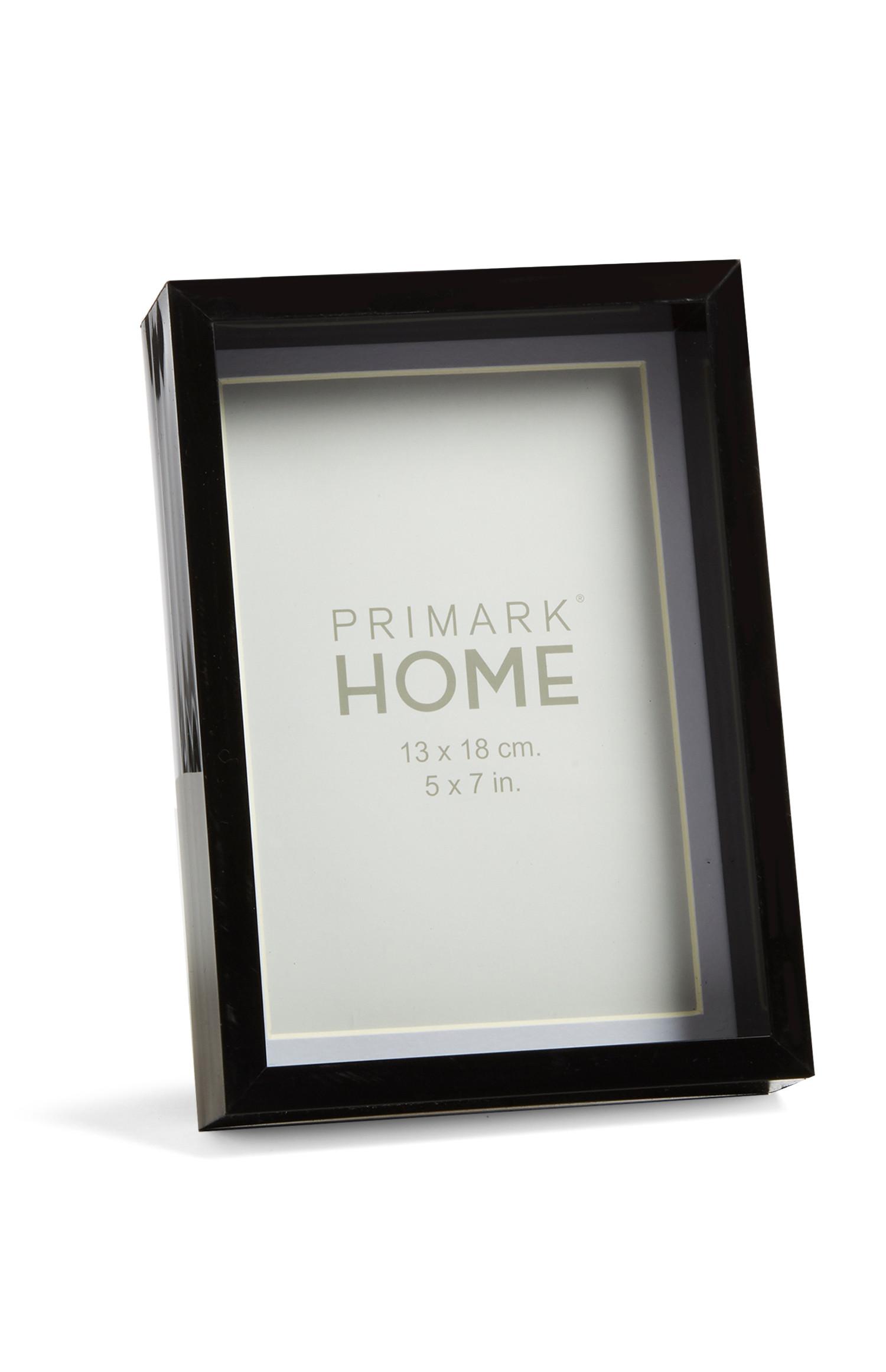 Cornice nera 13x18cm