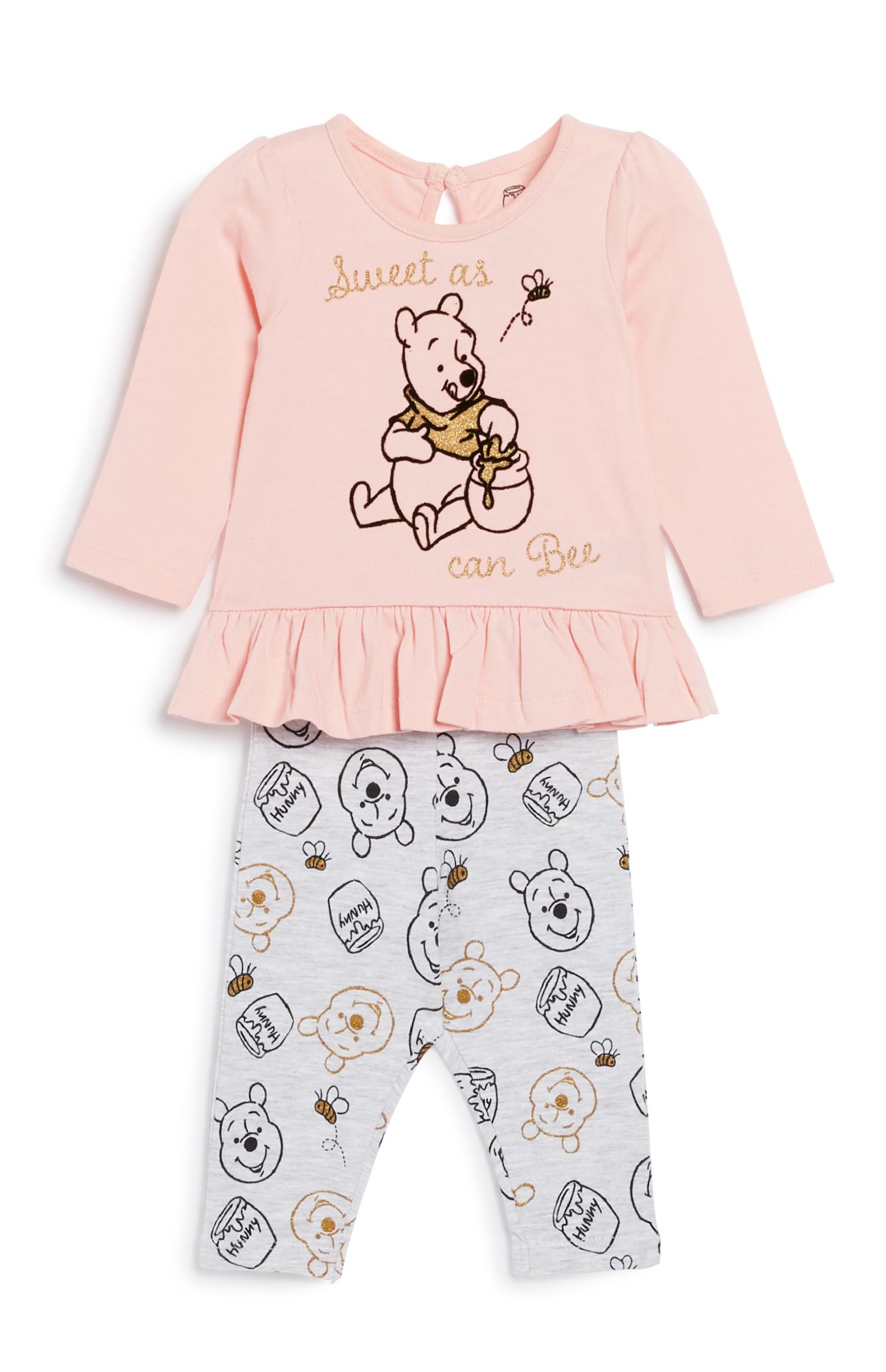 „Winnie The Pooh“ Outfit