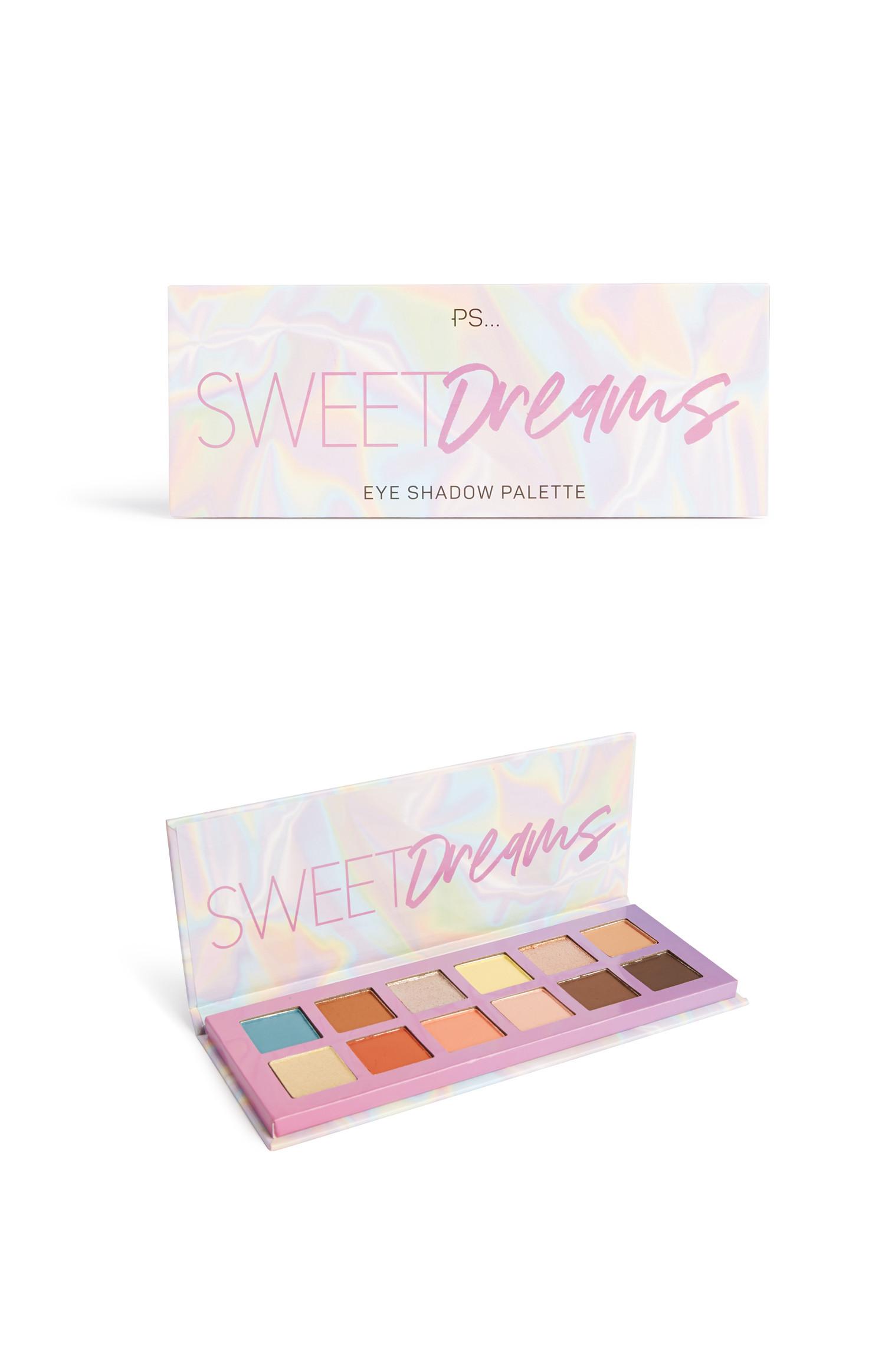 Palette ombretti Sweet Dreams