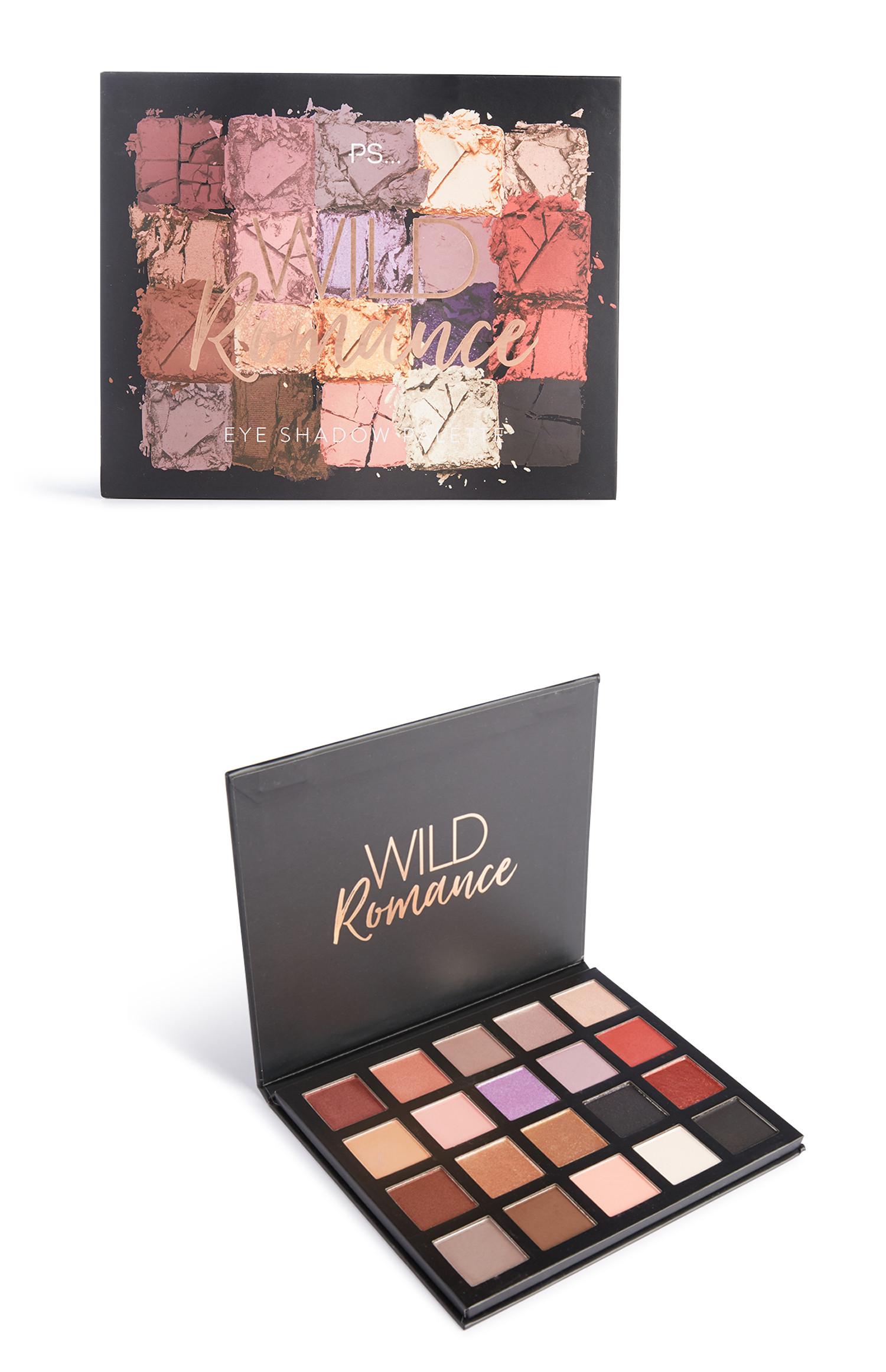 Palette di ombretti Wild Romance