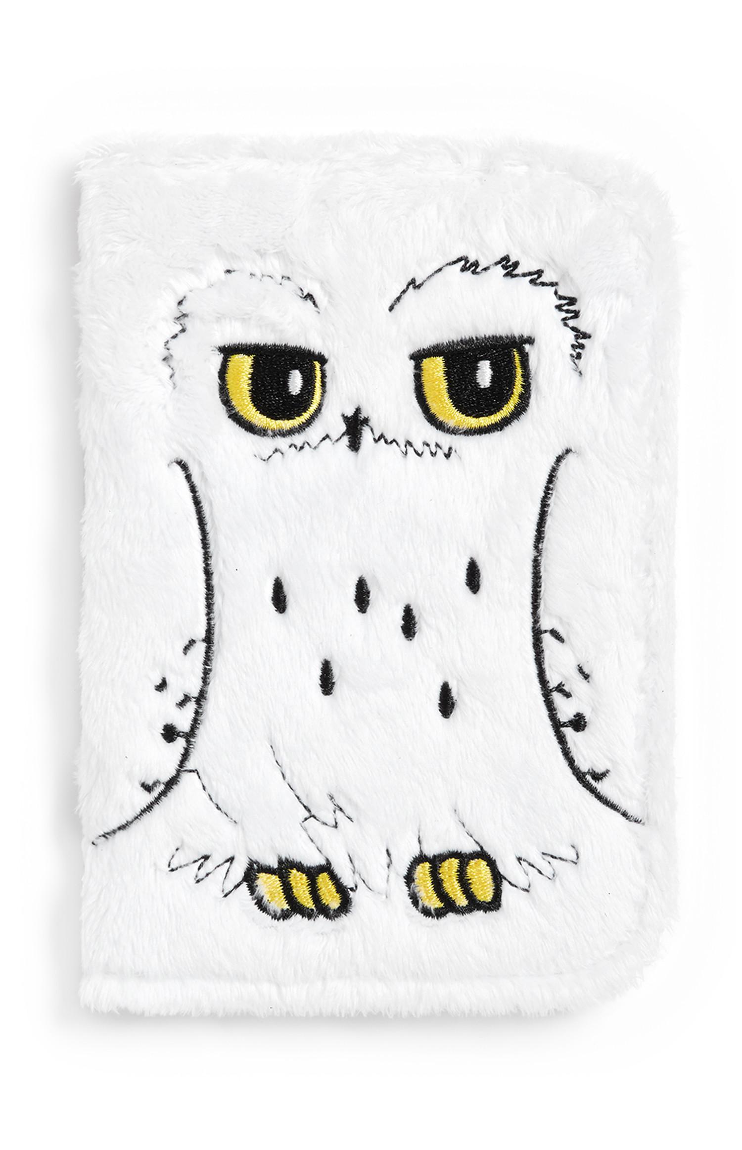 Custodia passaporto Edvige Harry Potter