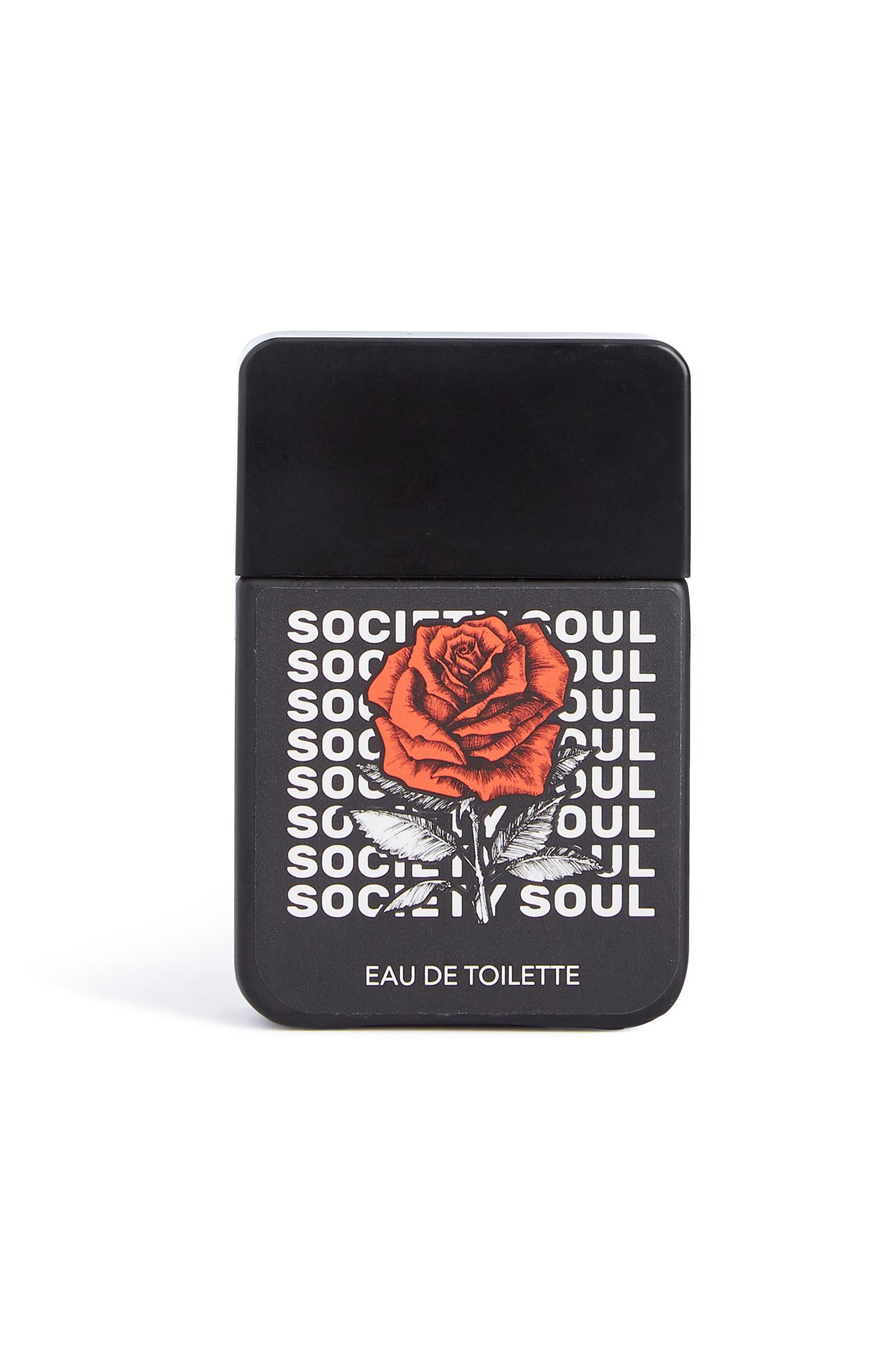 „Society Soul“ Eau de Toilette