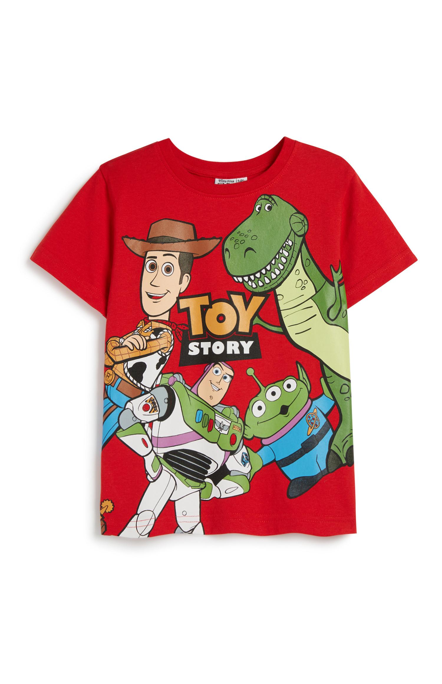 „Toy Story“ T-Shirt (kleine Jungen)