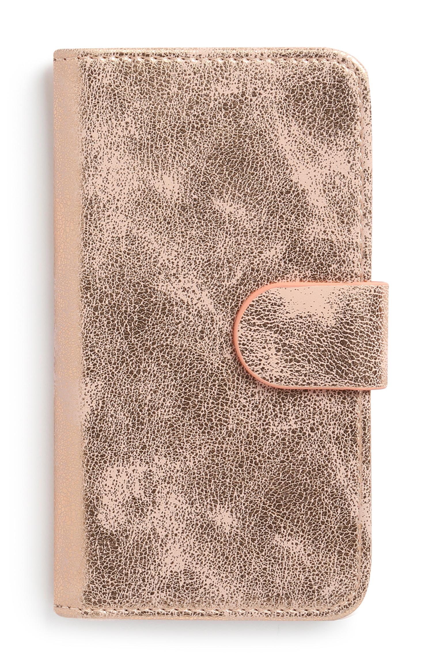 Cover telefono con flip