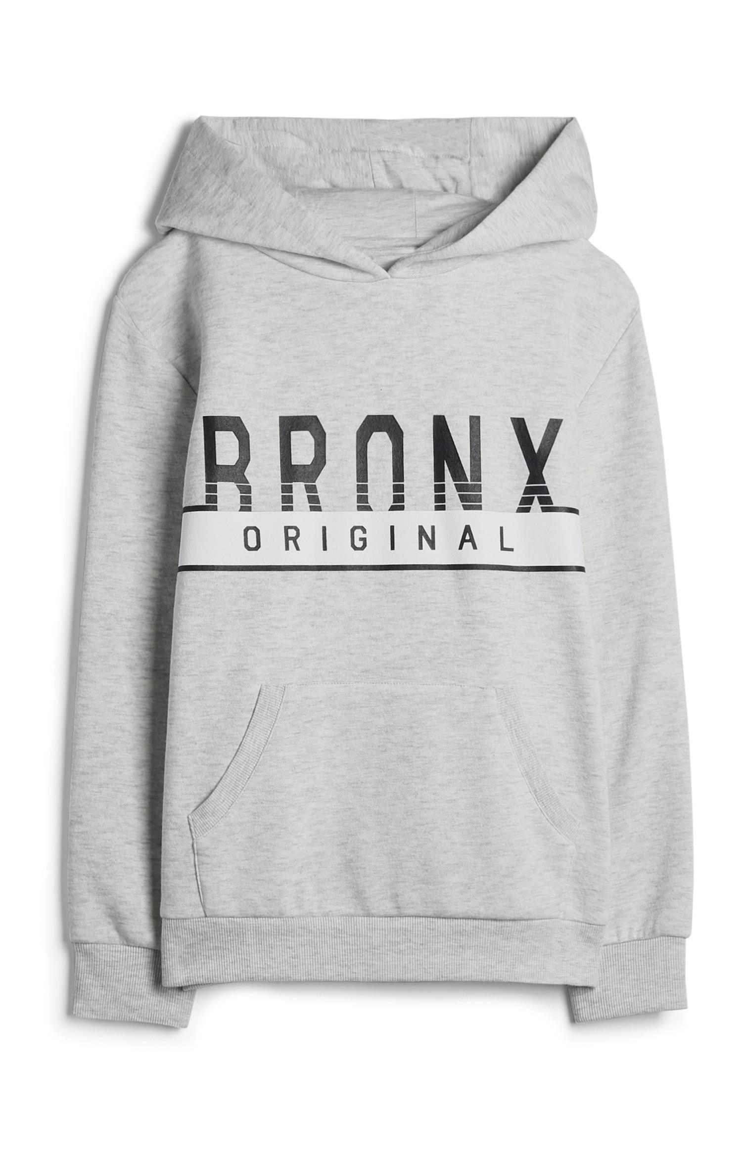 „Bronx“ Kapuzenpullover (Teeny Boys)