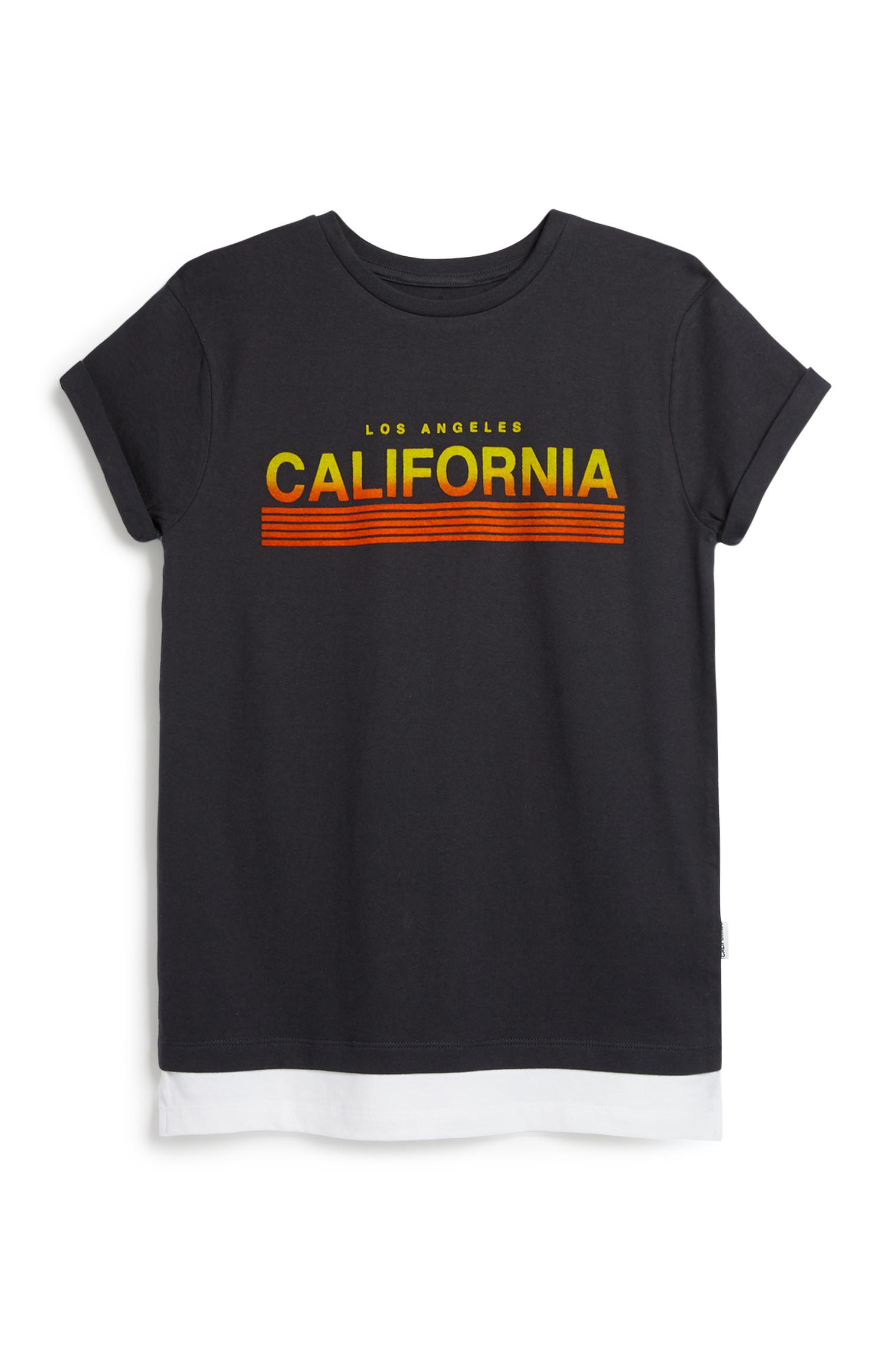 „California“ T-Shirt (Teeny Boys)