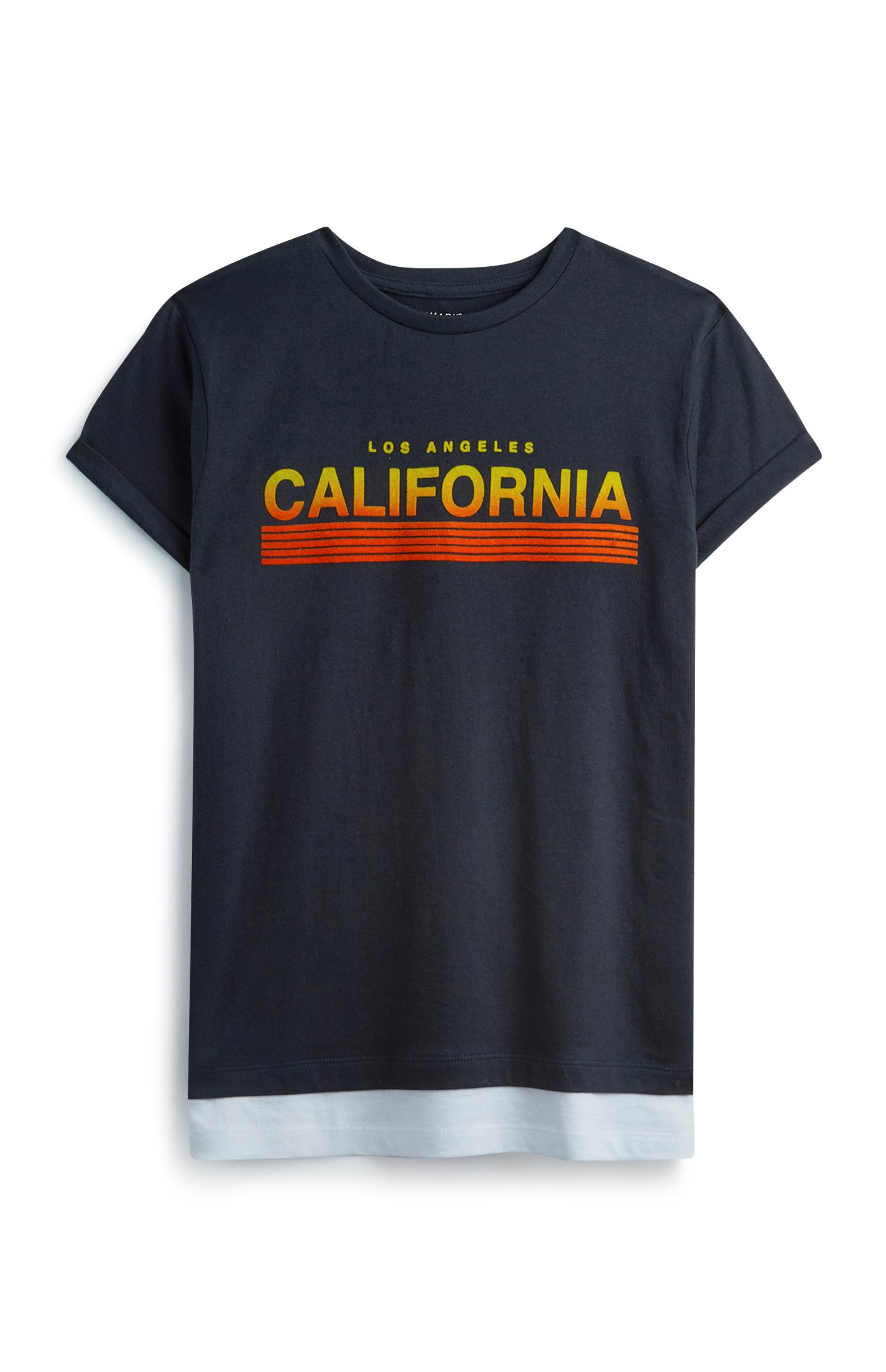 „California“ T-Shirt (Teeny Boys)