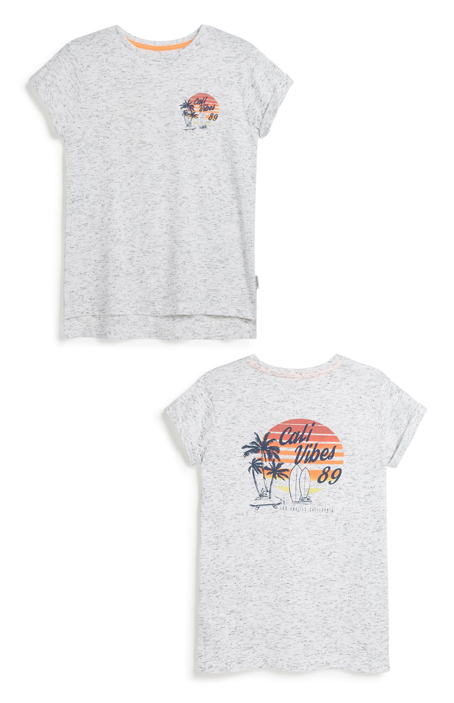 „Cali Surf“ T-Shirt (Teeny Boys)