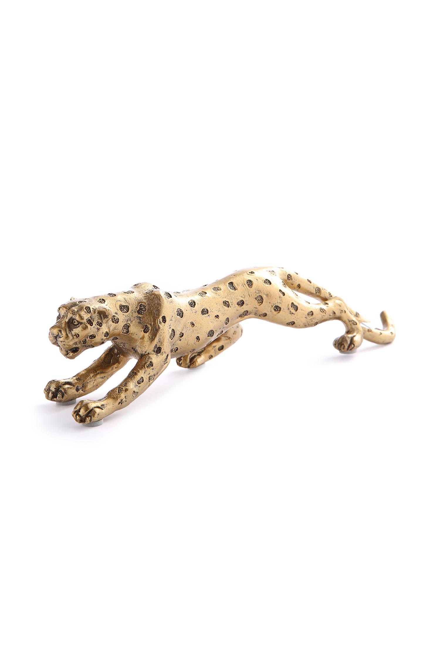 Soprammobile leopardo