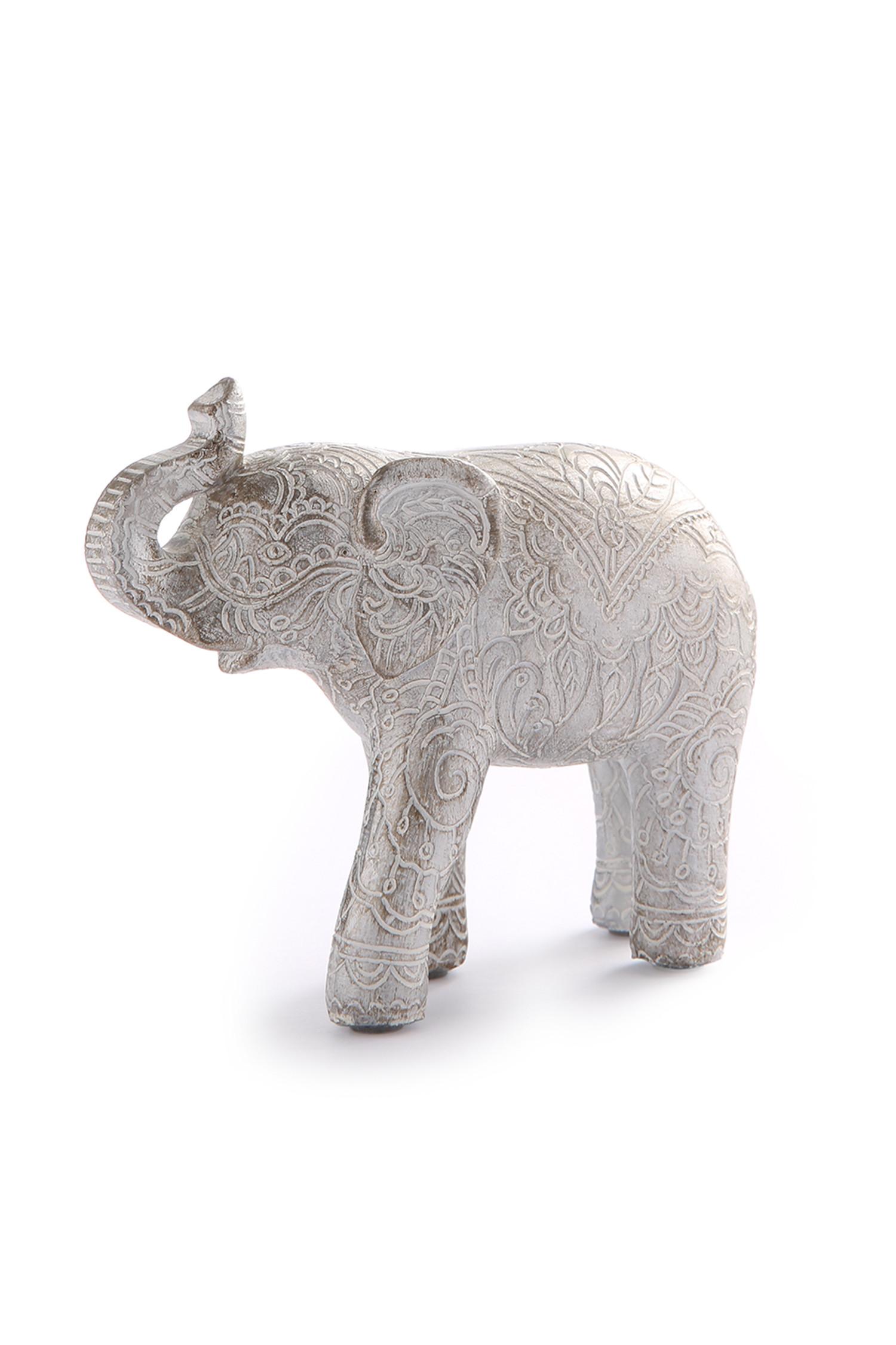 Soprammobile elefante