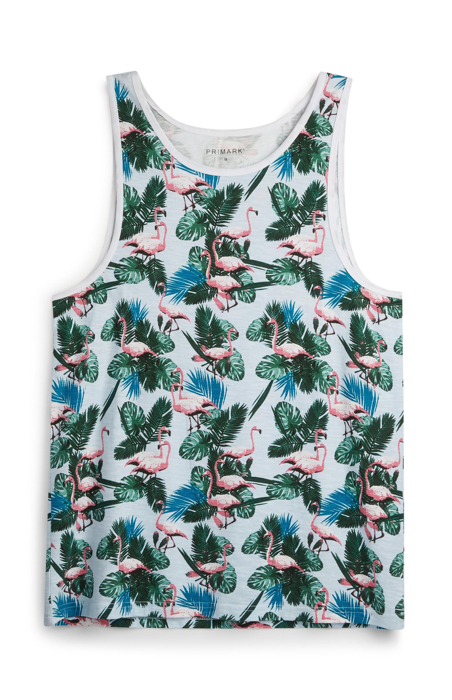 Flamingo-Tanktop