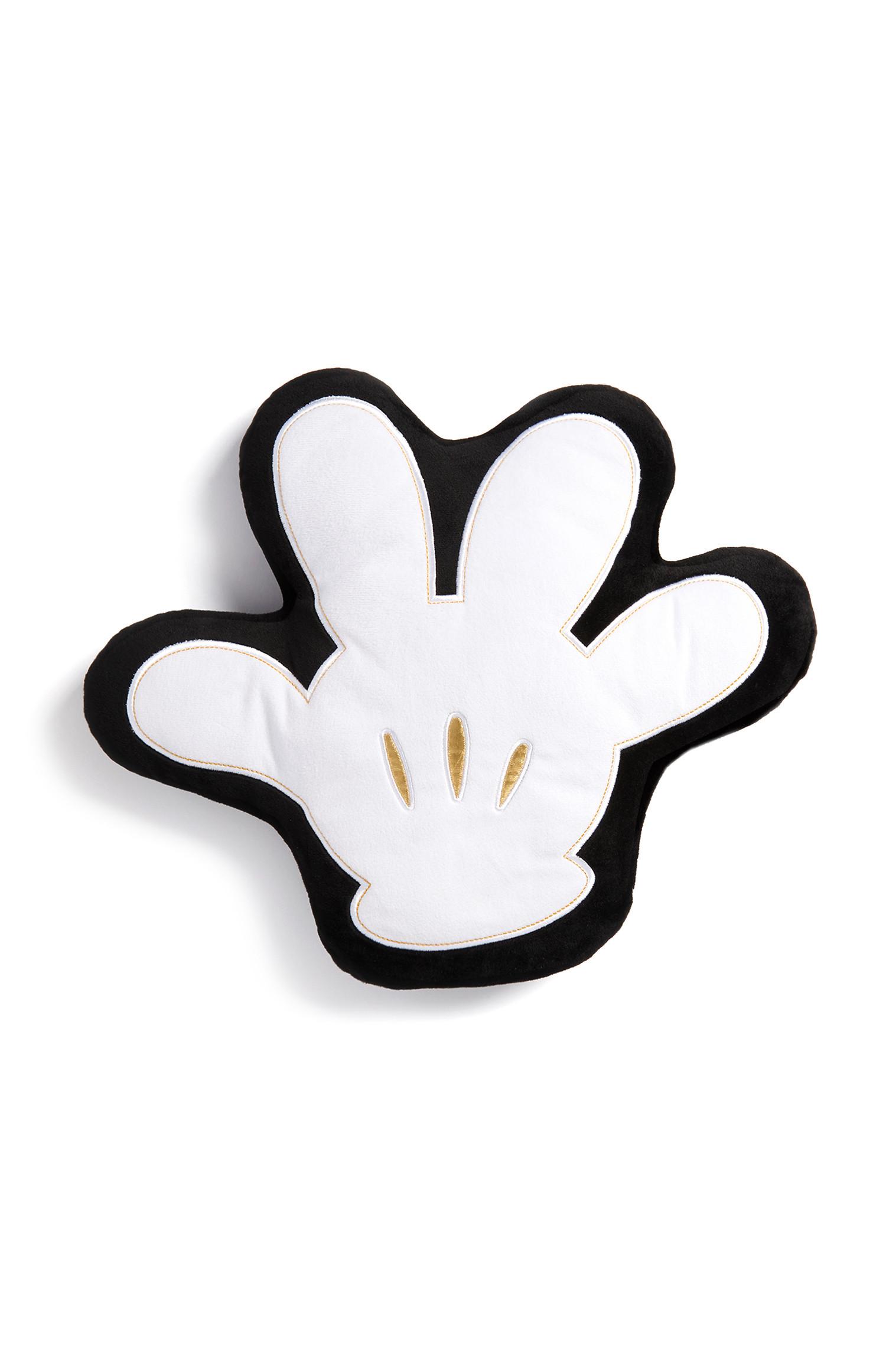 Cuscino a forma di mano di Topolino