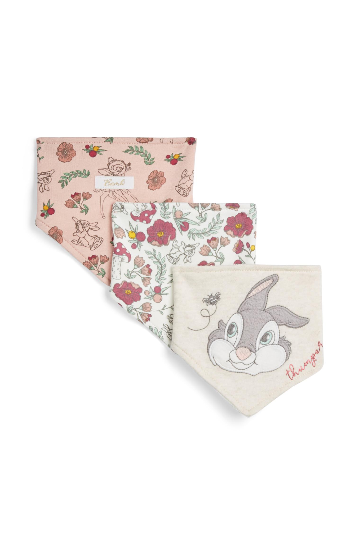 3 bandane Bambi