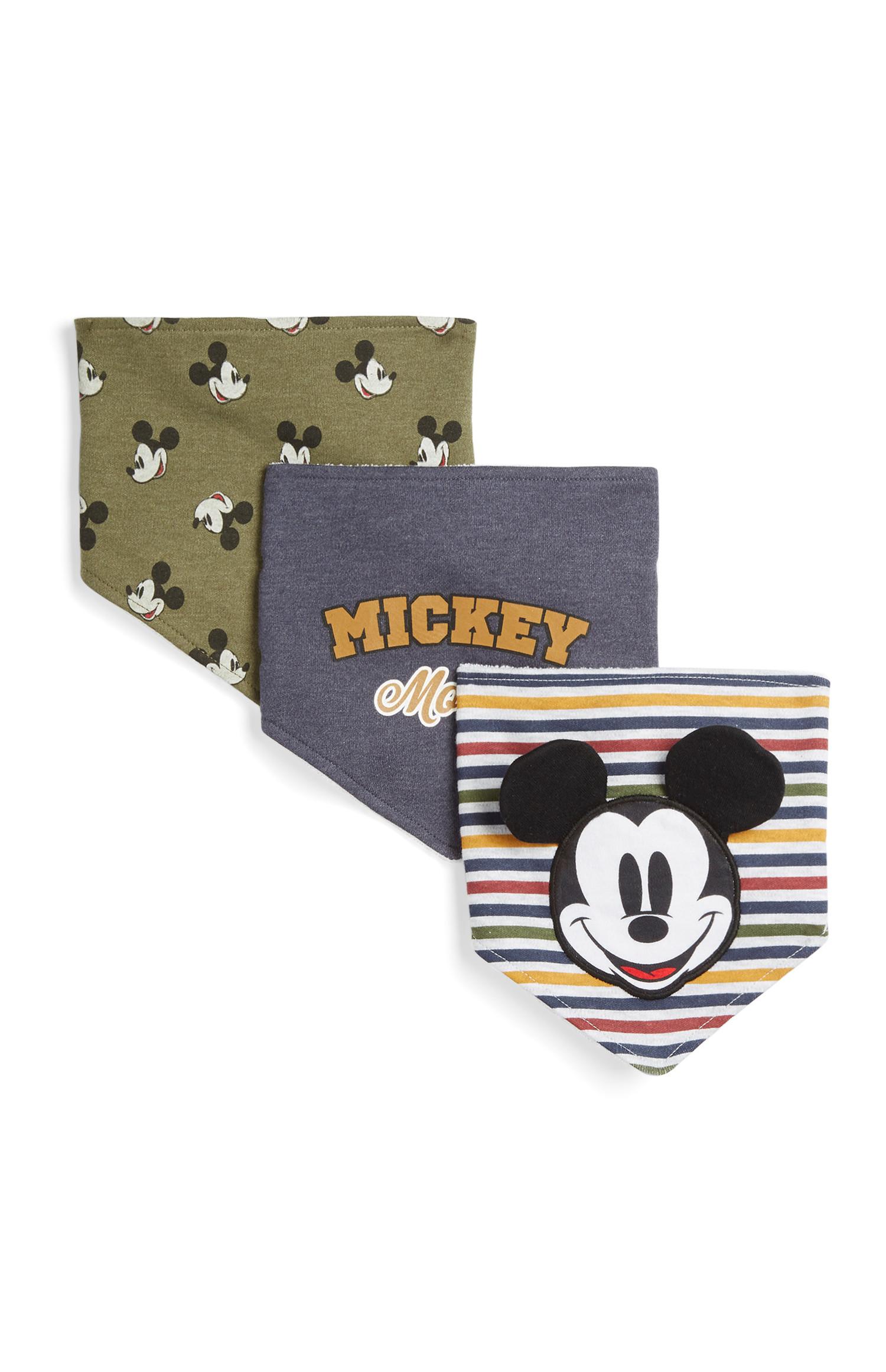 „Micky Maus“ Halstuch, 3er-Pack