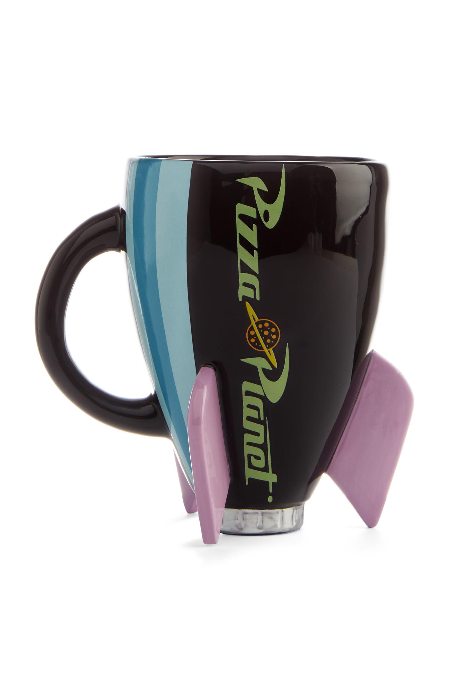 Tazza Pizza Planet Toy Story