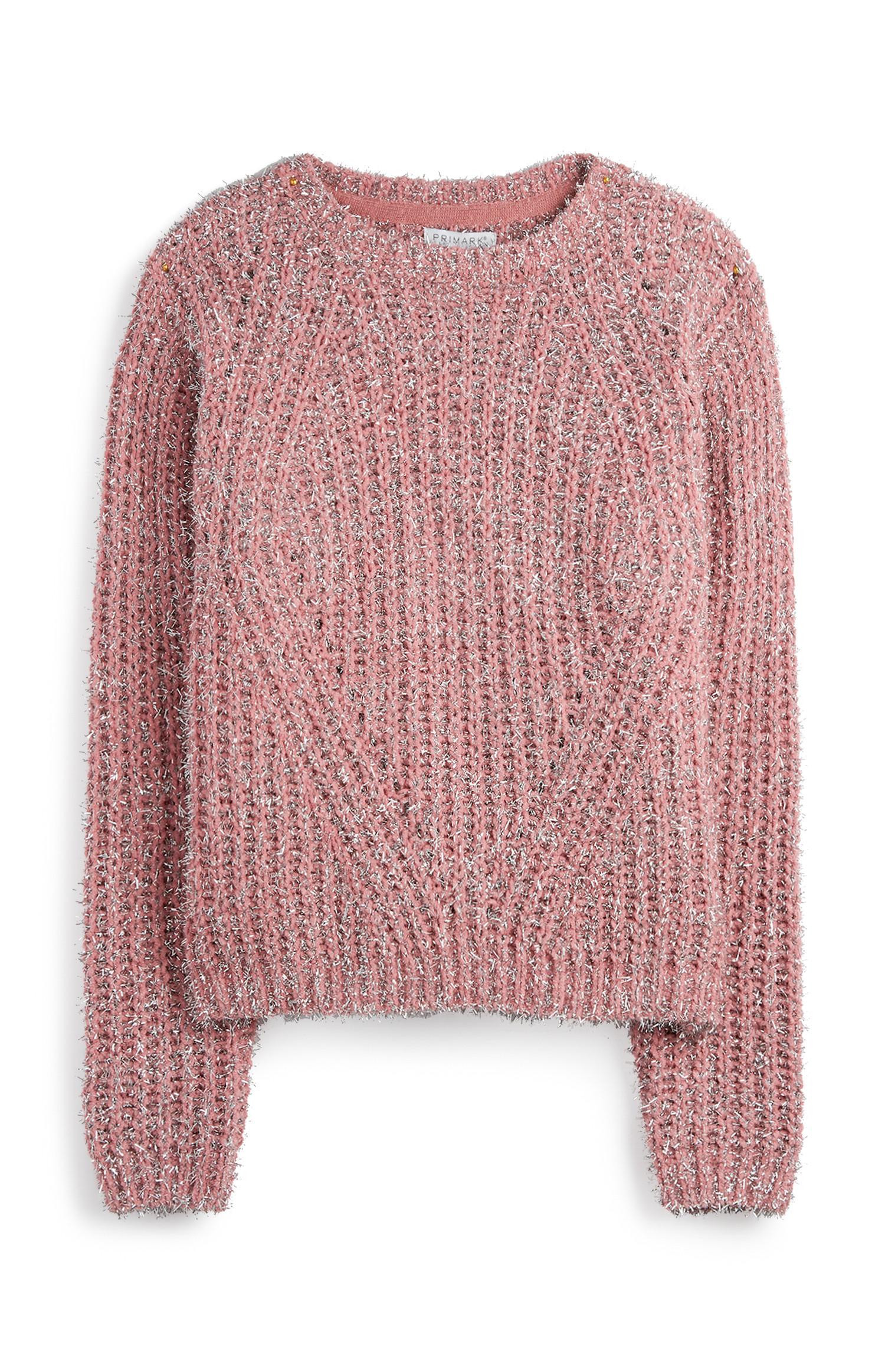 Glitzerpullover (Teeny Girls)