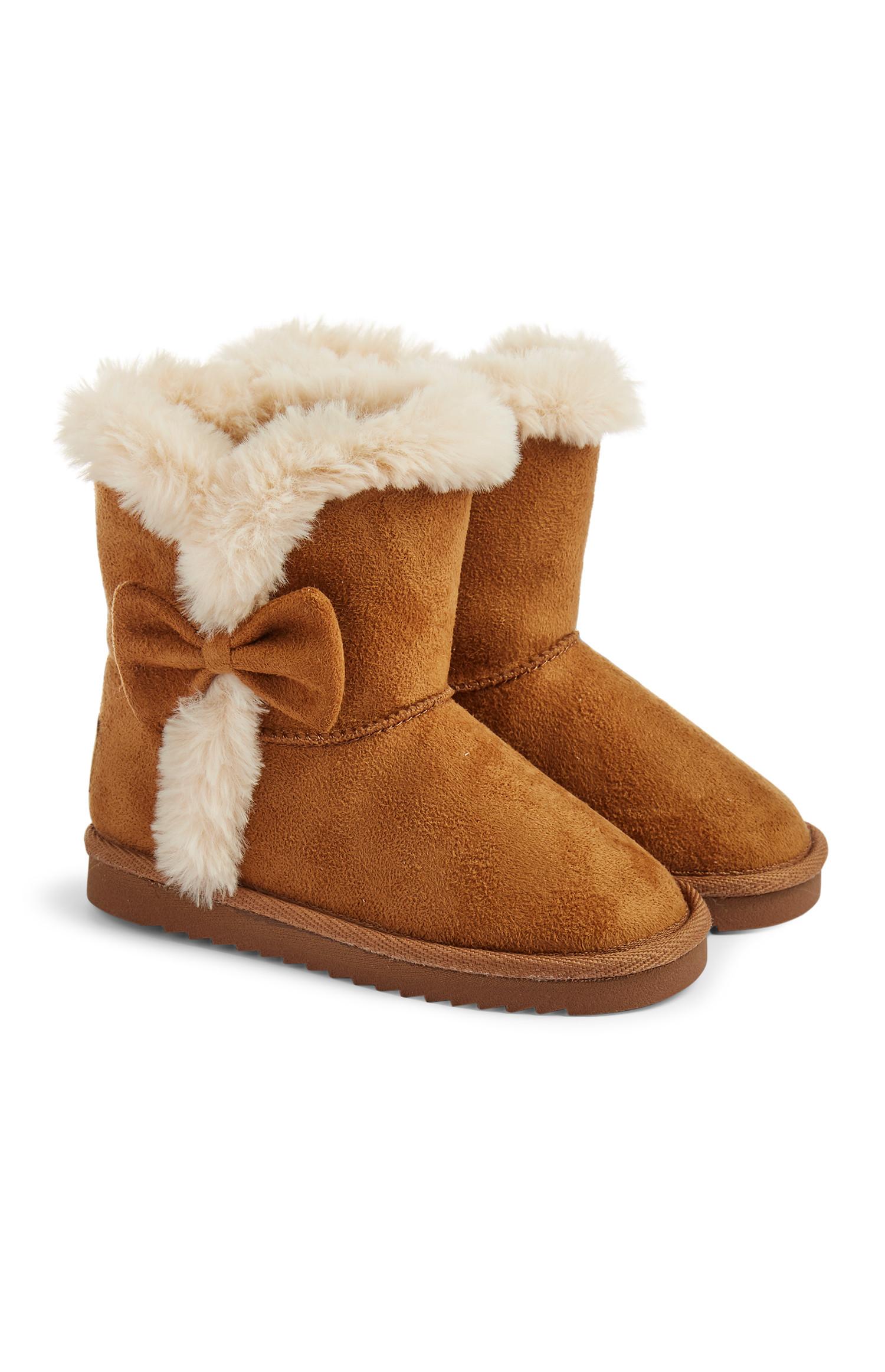 Stivaletti color cuoio