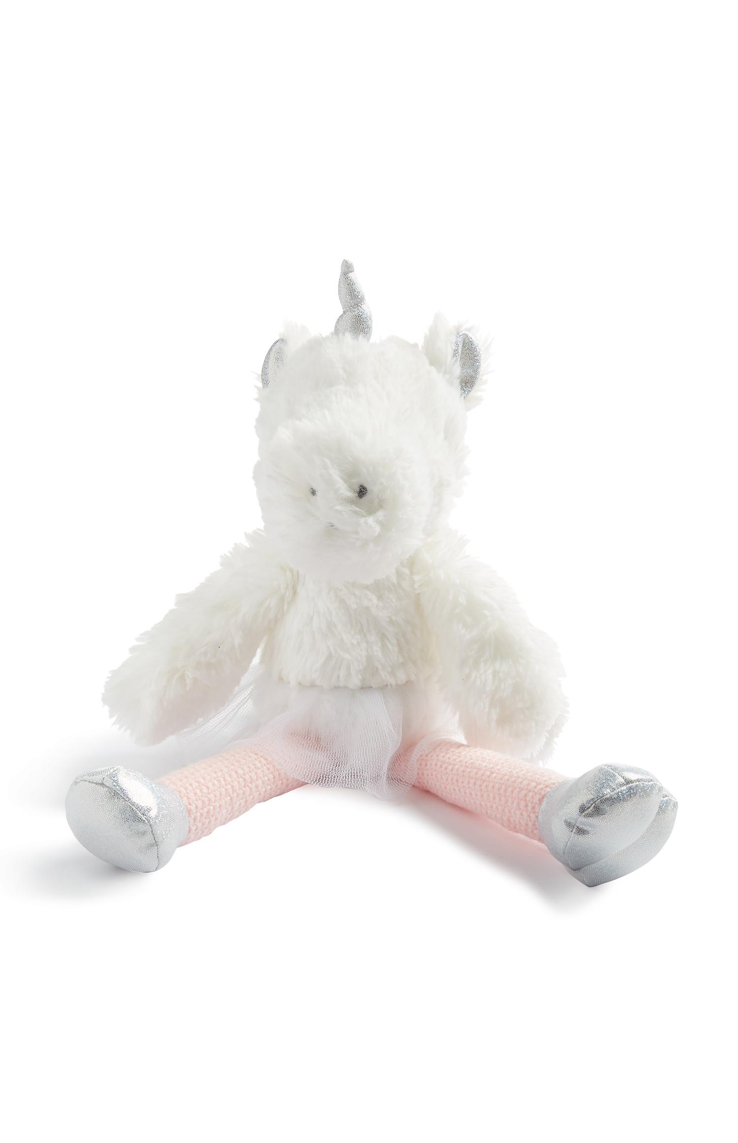 Peluche unicorno
