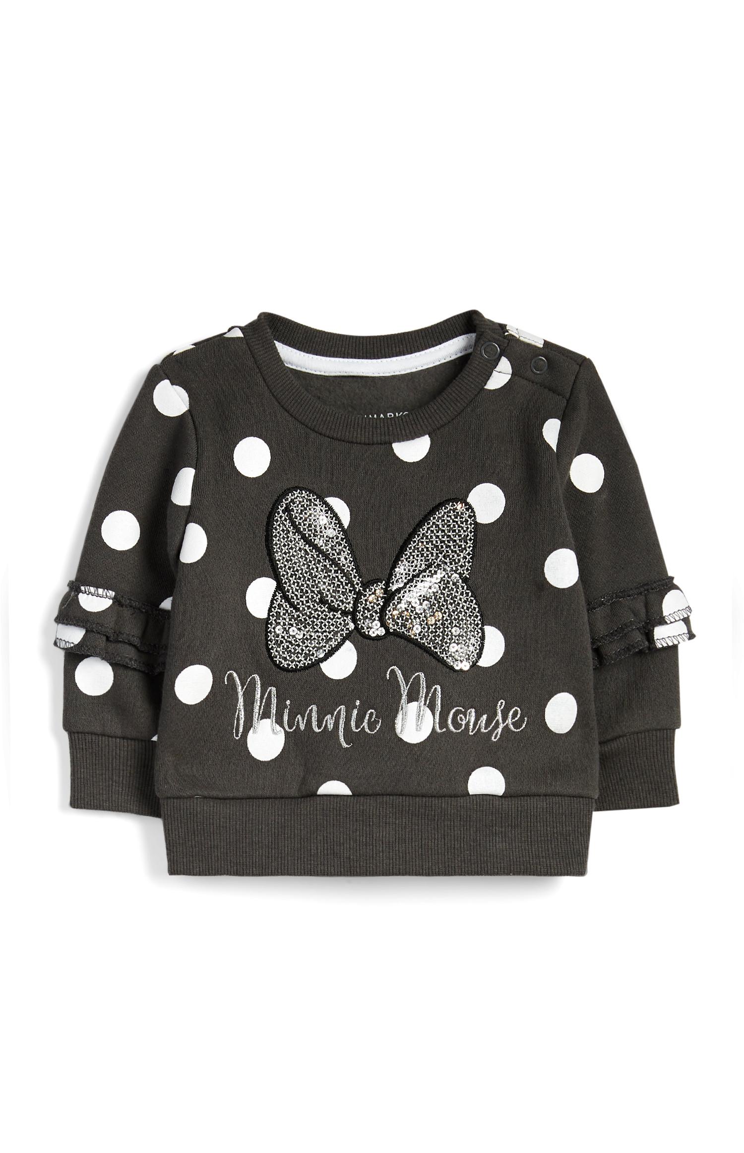 Maglione Minnie da bimba
