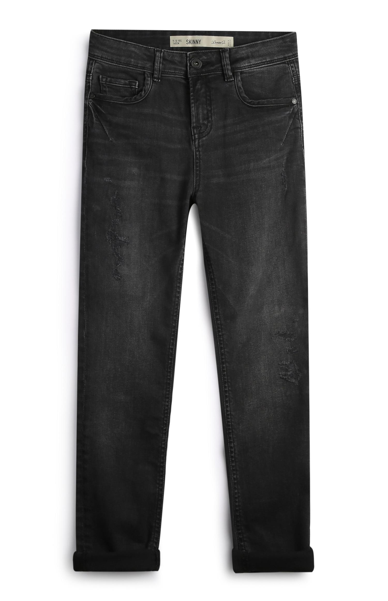 Schwarze Jeans (Teeny Boys)