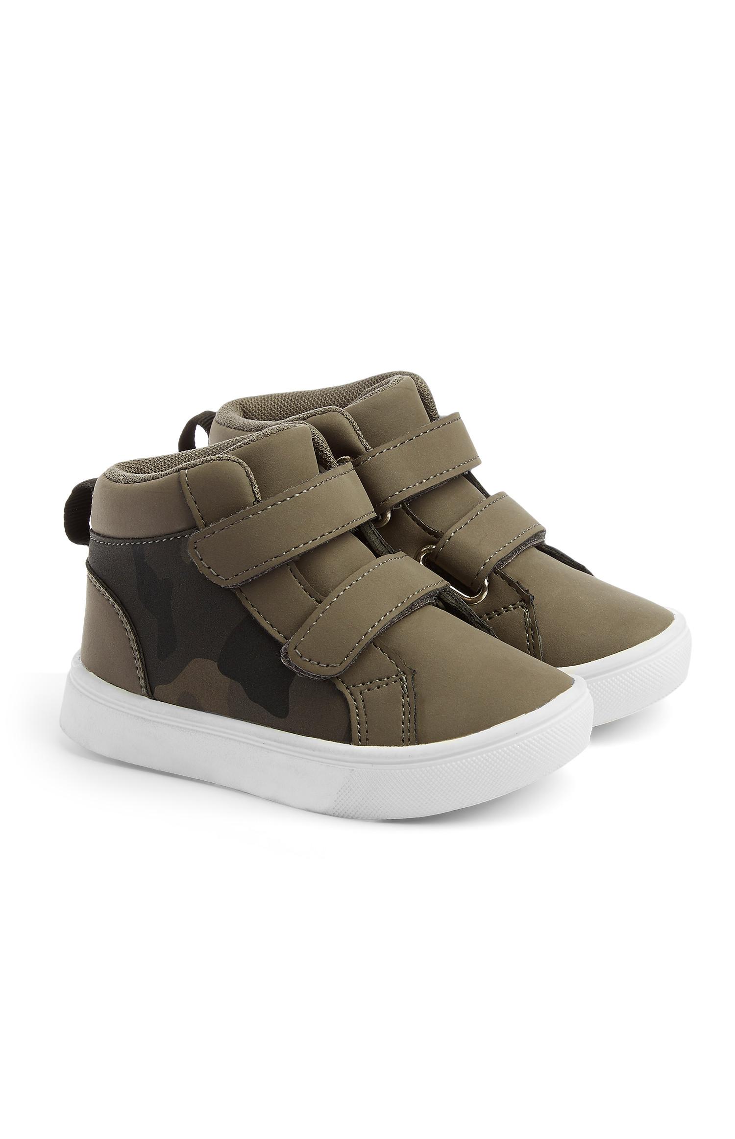 Hi-Tops mit Tarnmuster für Babys (J)