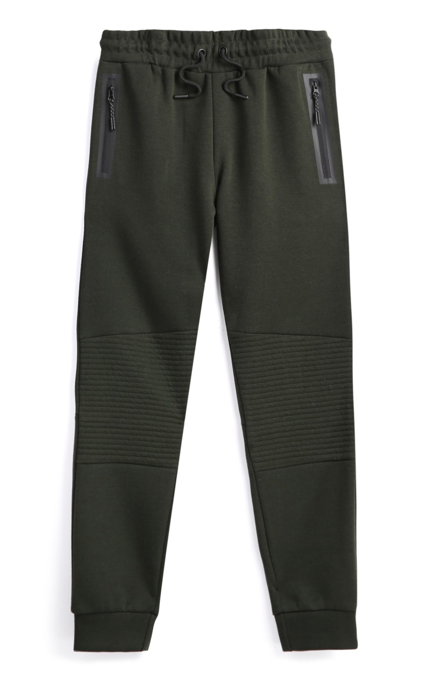Schwarze Jogginghose (Teeny Boys)