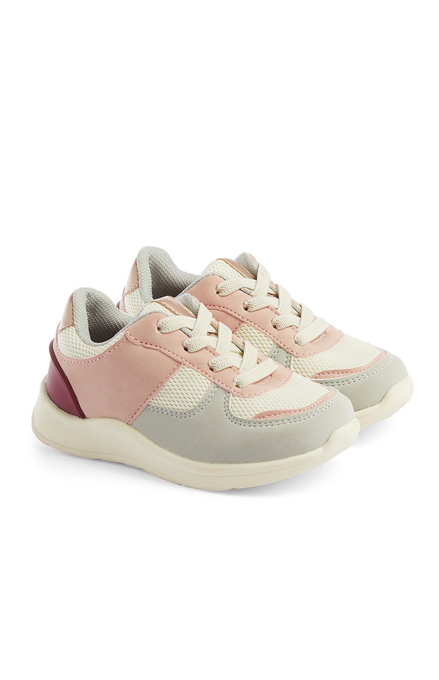 Sportschuhe in Blockfarben für Babys (M)
