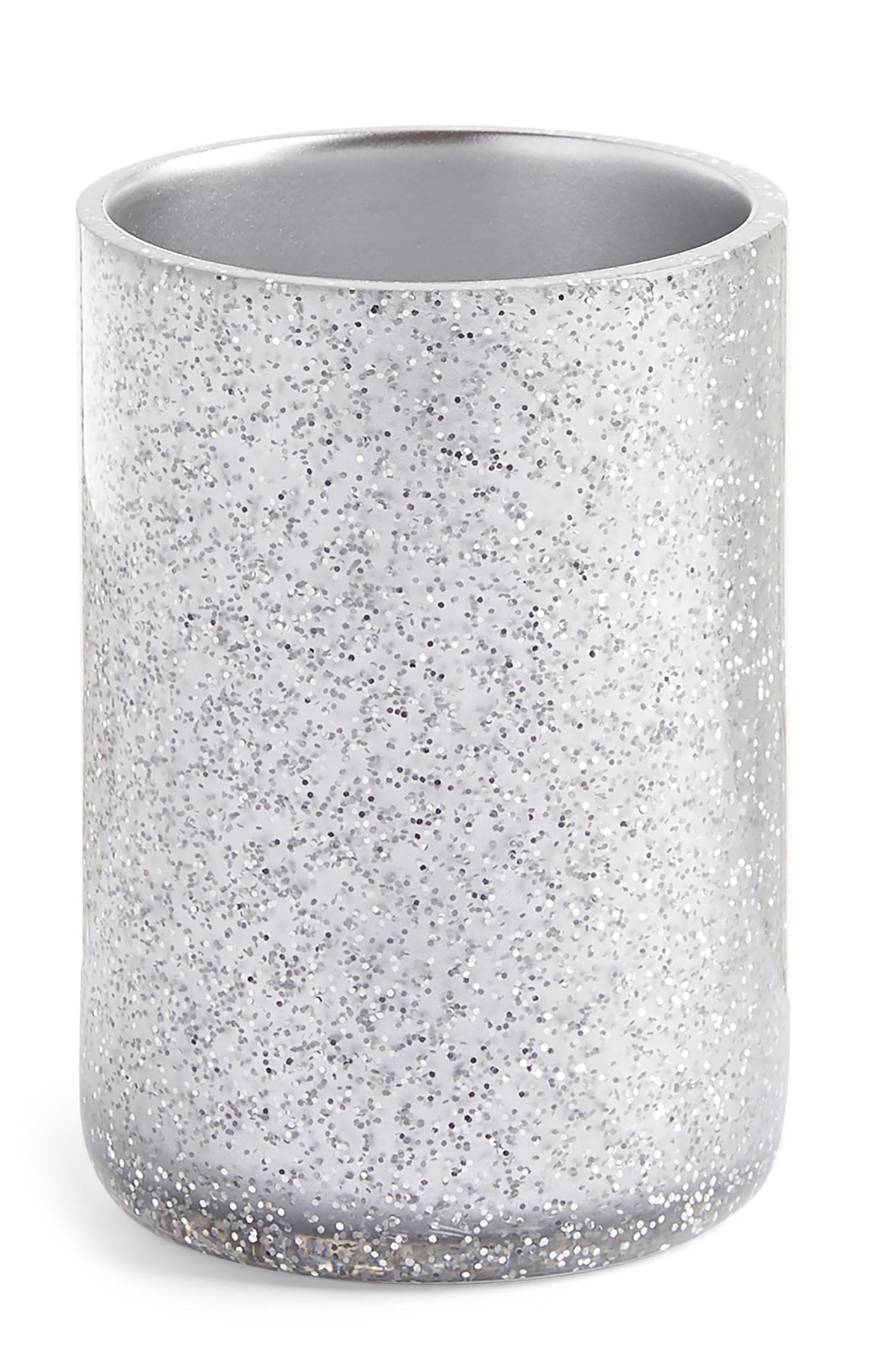 Dispenser per sapone blu