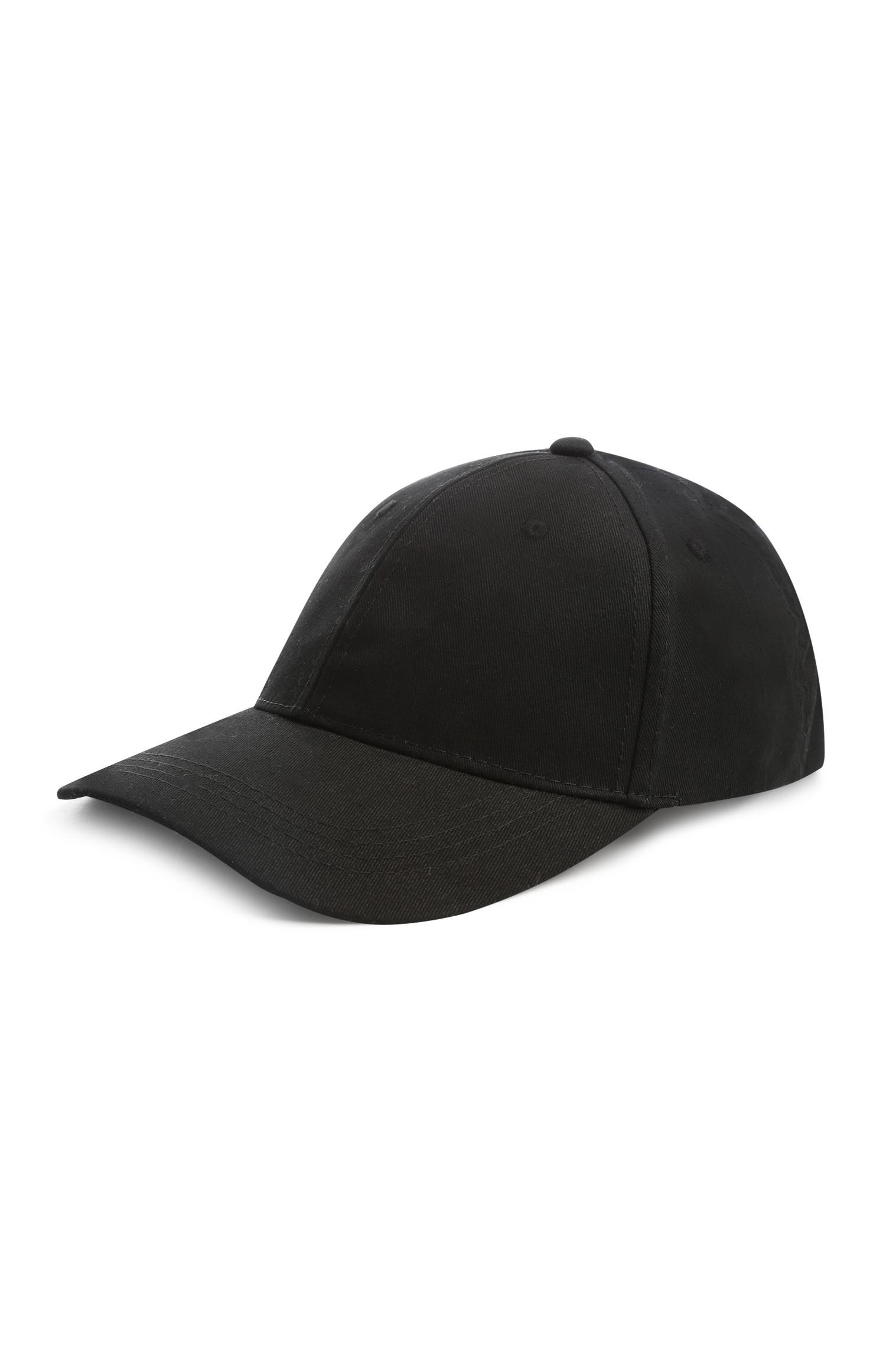 Schwarze Mütze