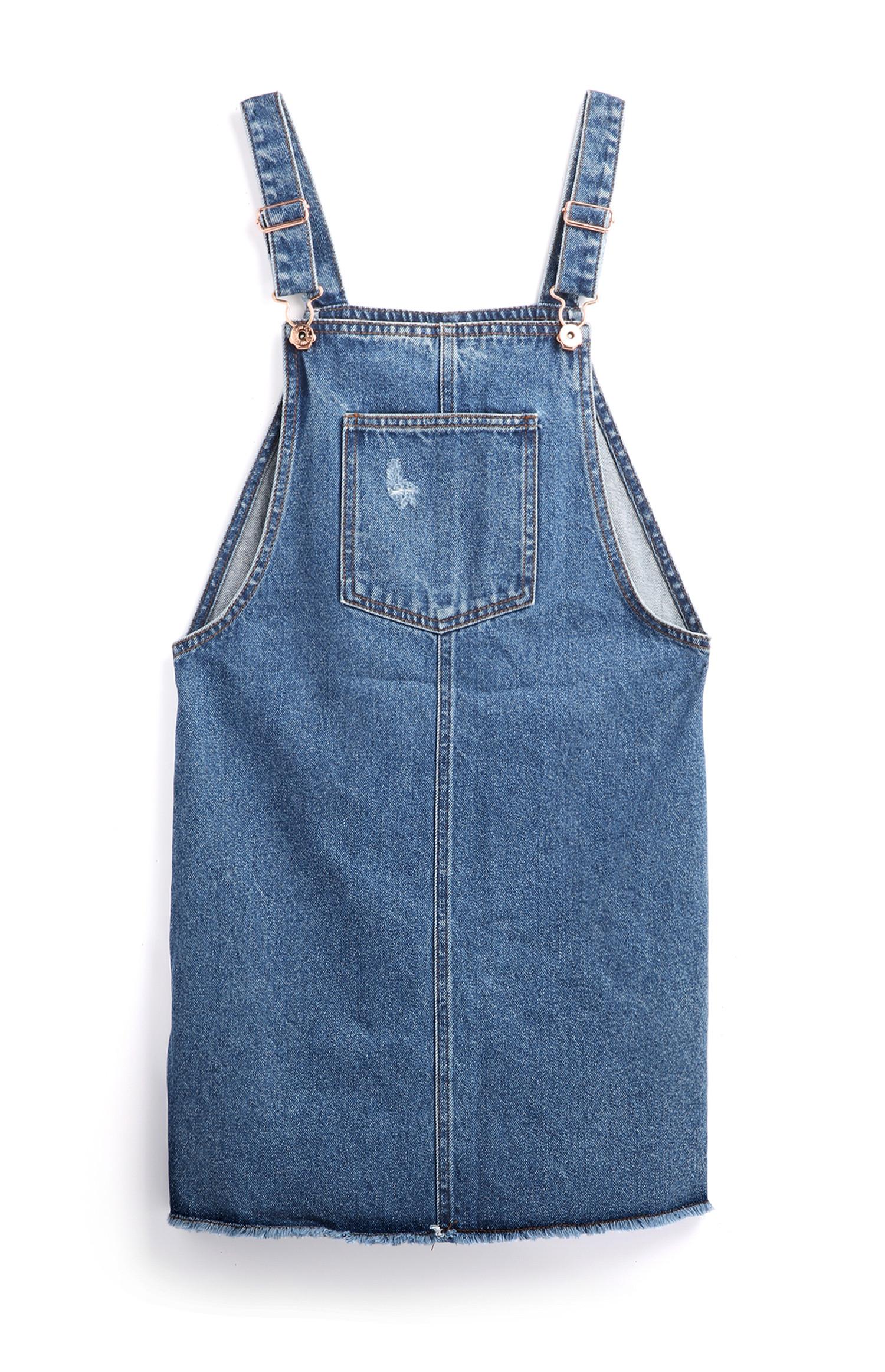 Jeanskleid (Teeny Girls)