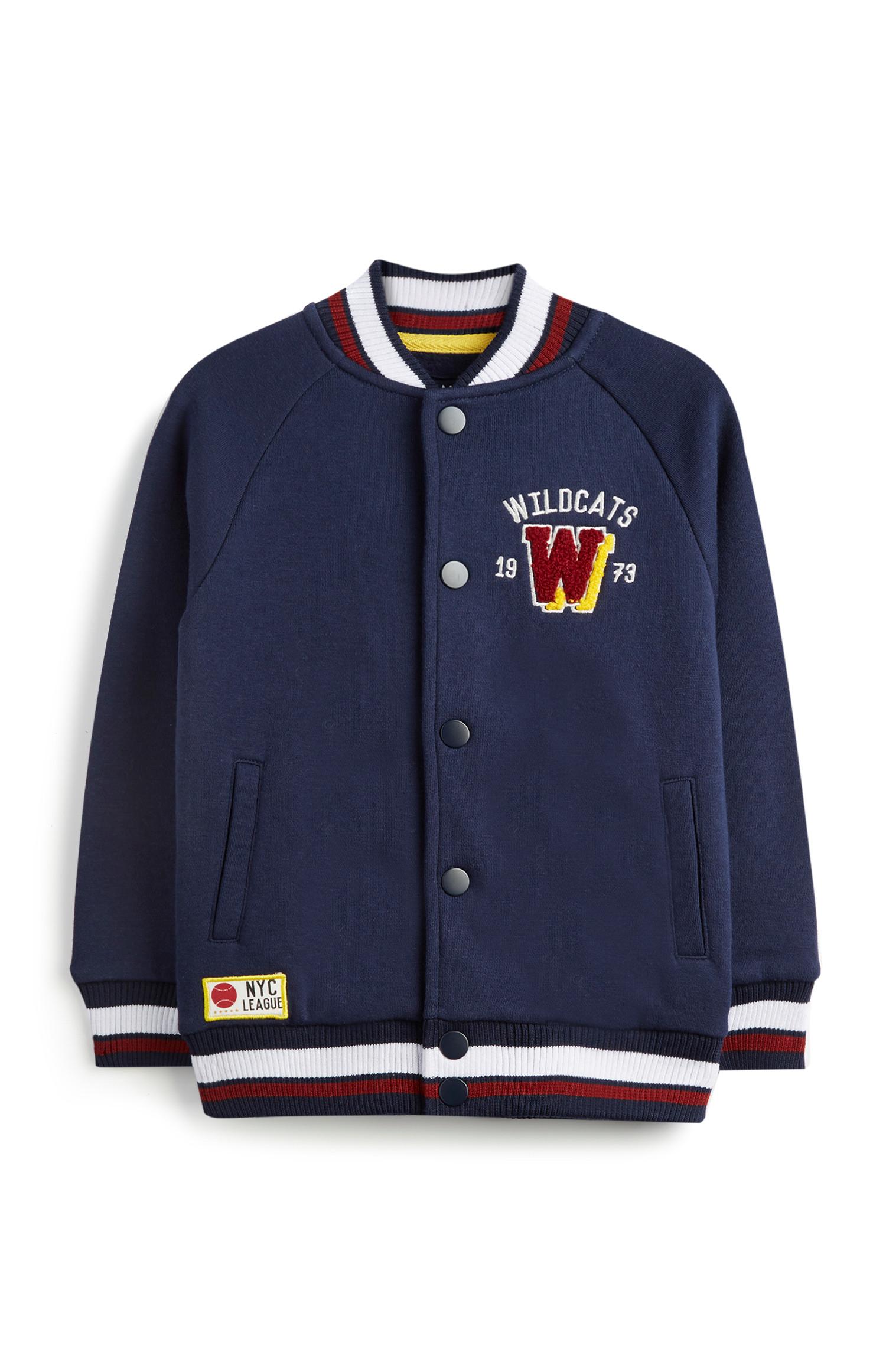 Baseball-Jacke (Teeny Boys)