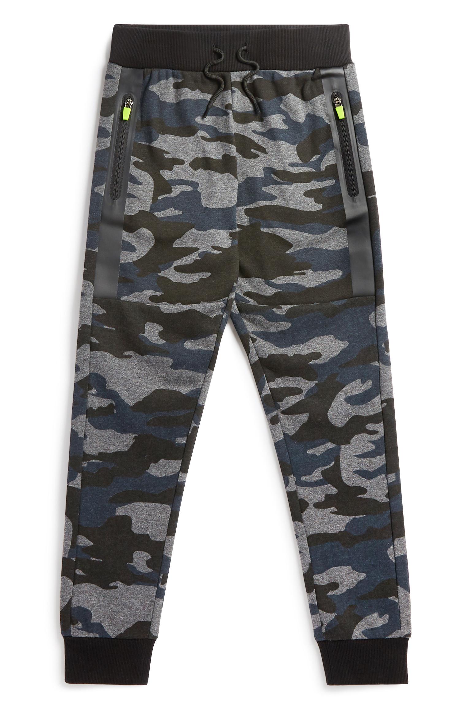 Jogginghose mit Tarnmuster (Teeny Boys)