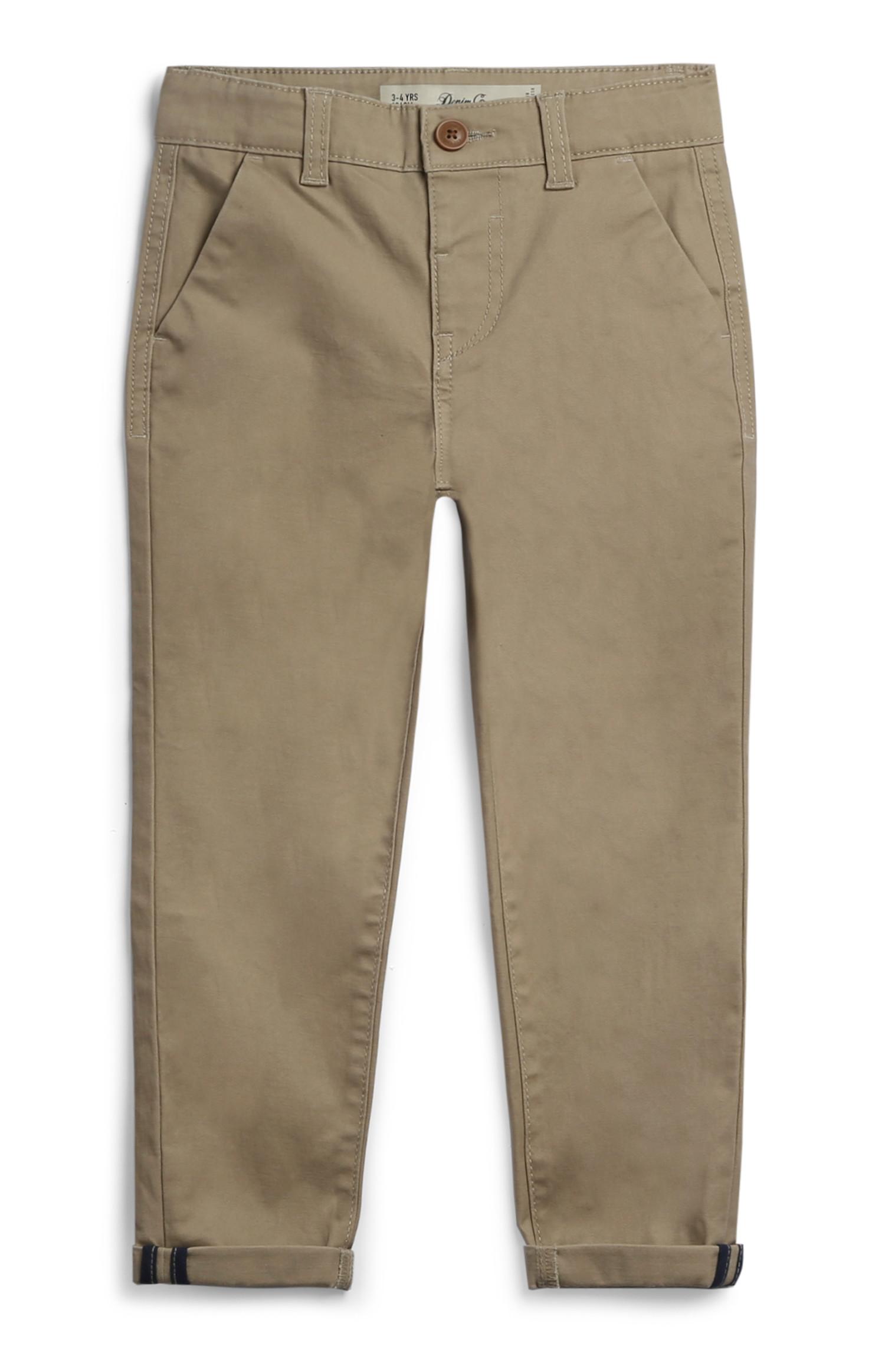 Chinohose (kleine Jungen)