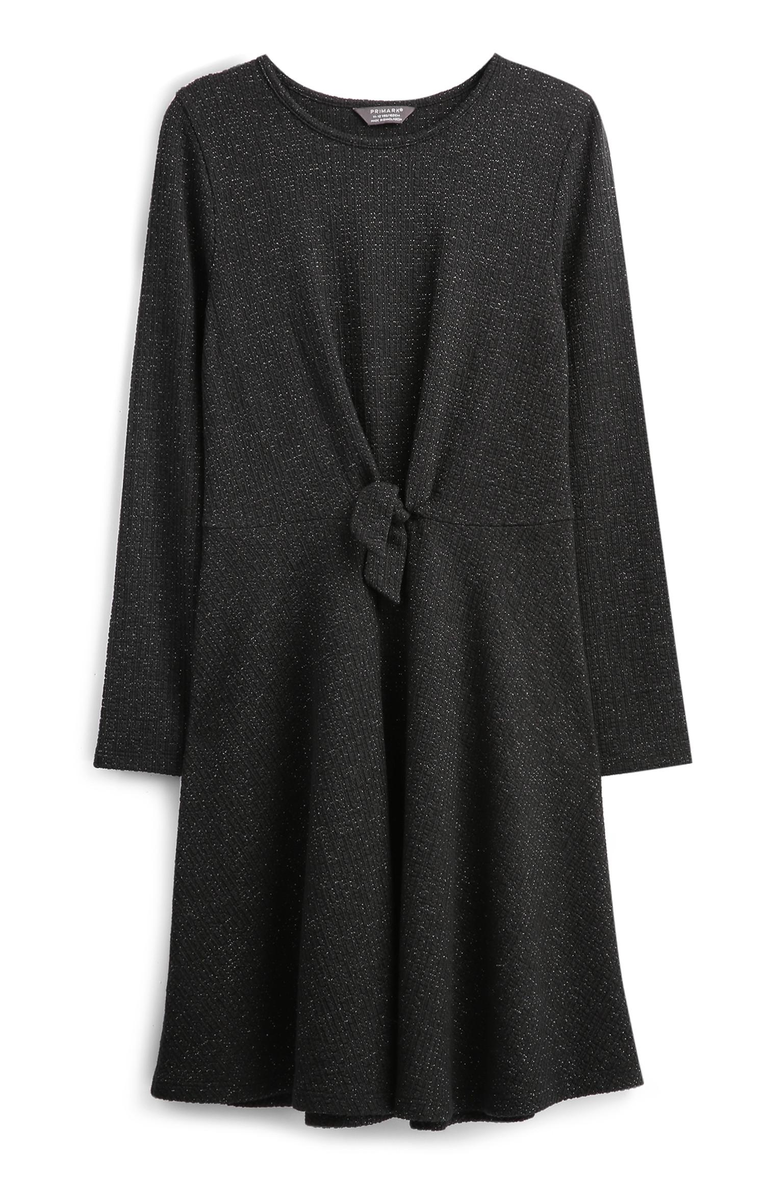 Kleid mit Zierknoten (Teeny Girls)