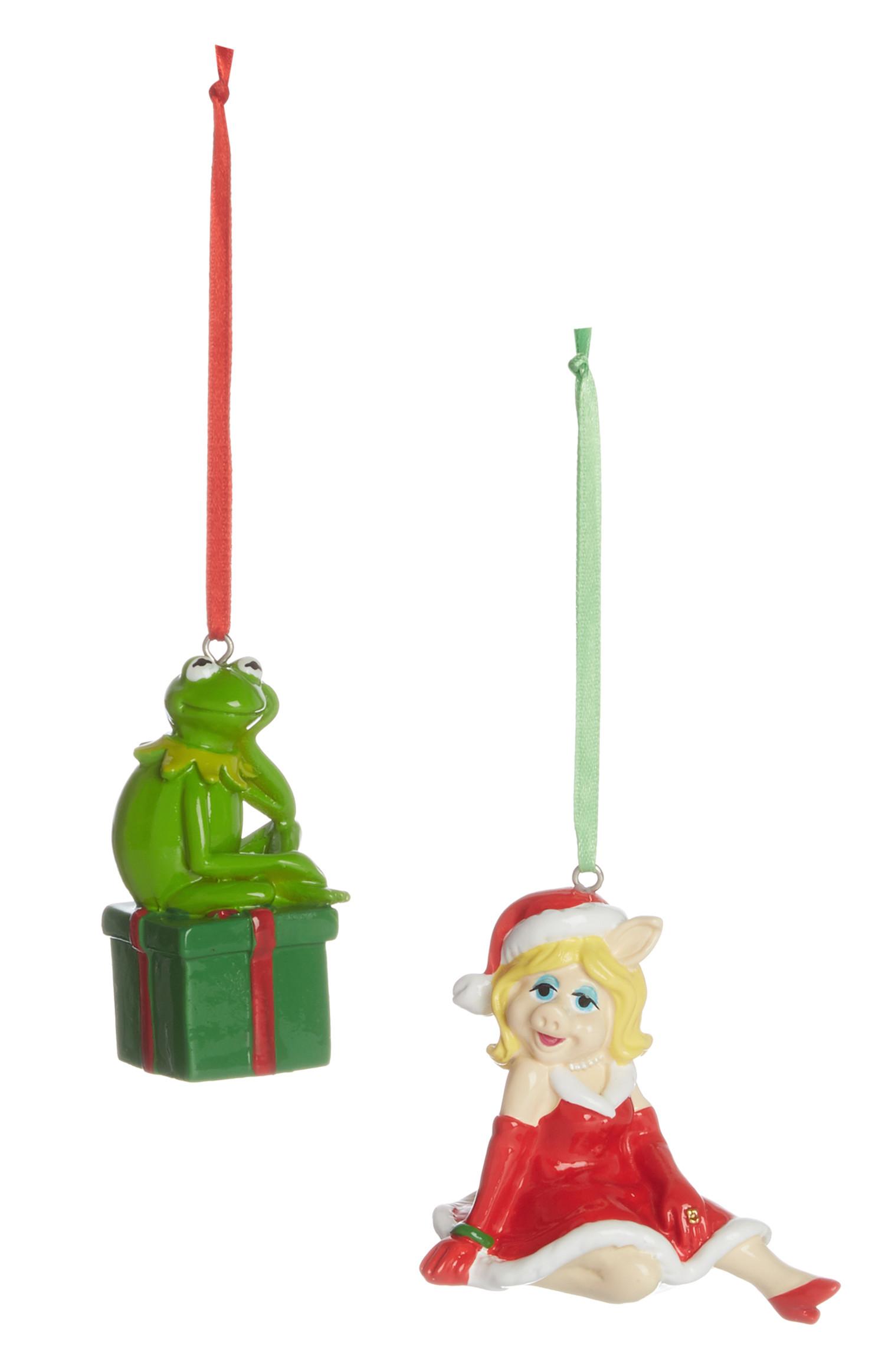 2 decorazioni natalizie Disney