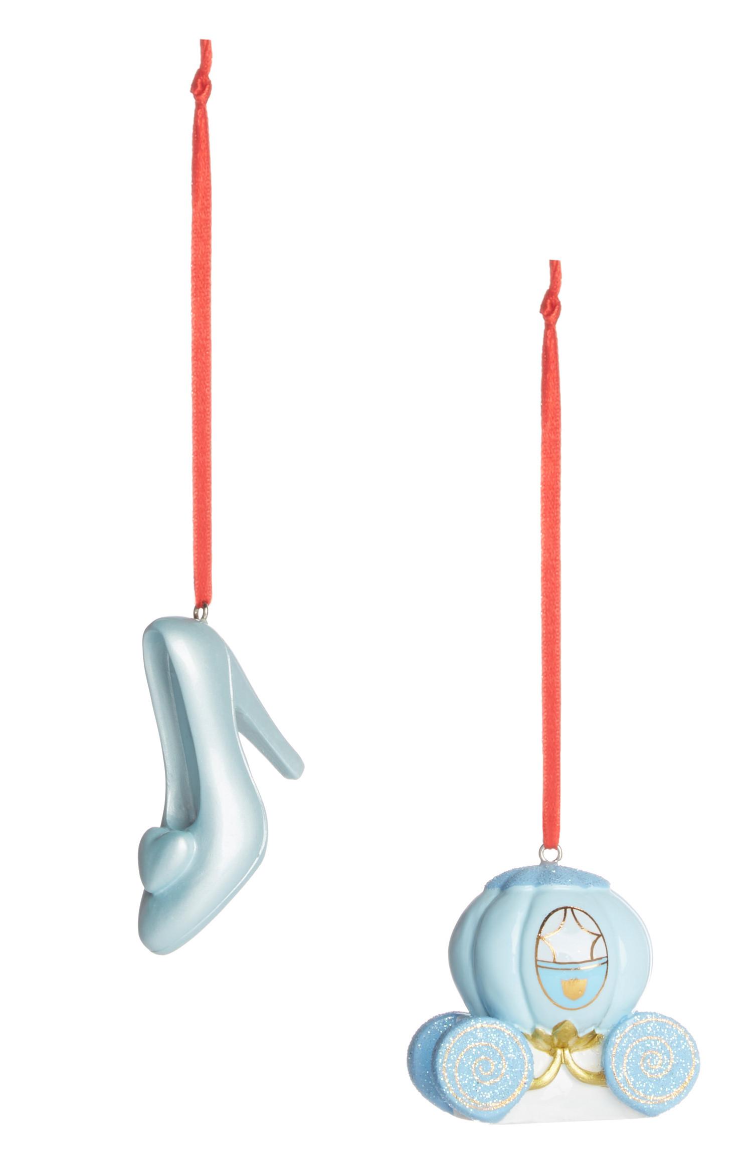 4 palline principesse Disney