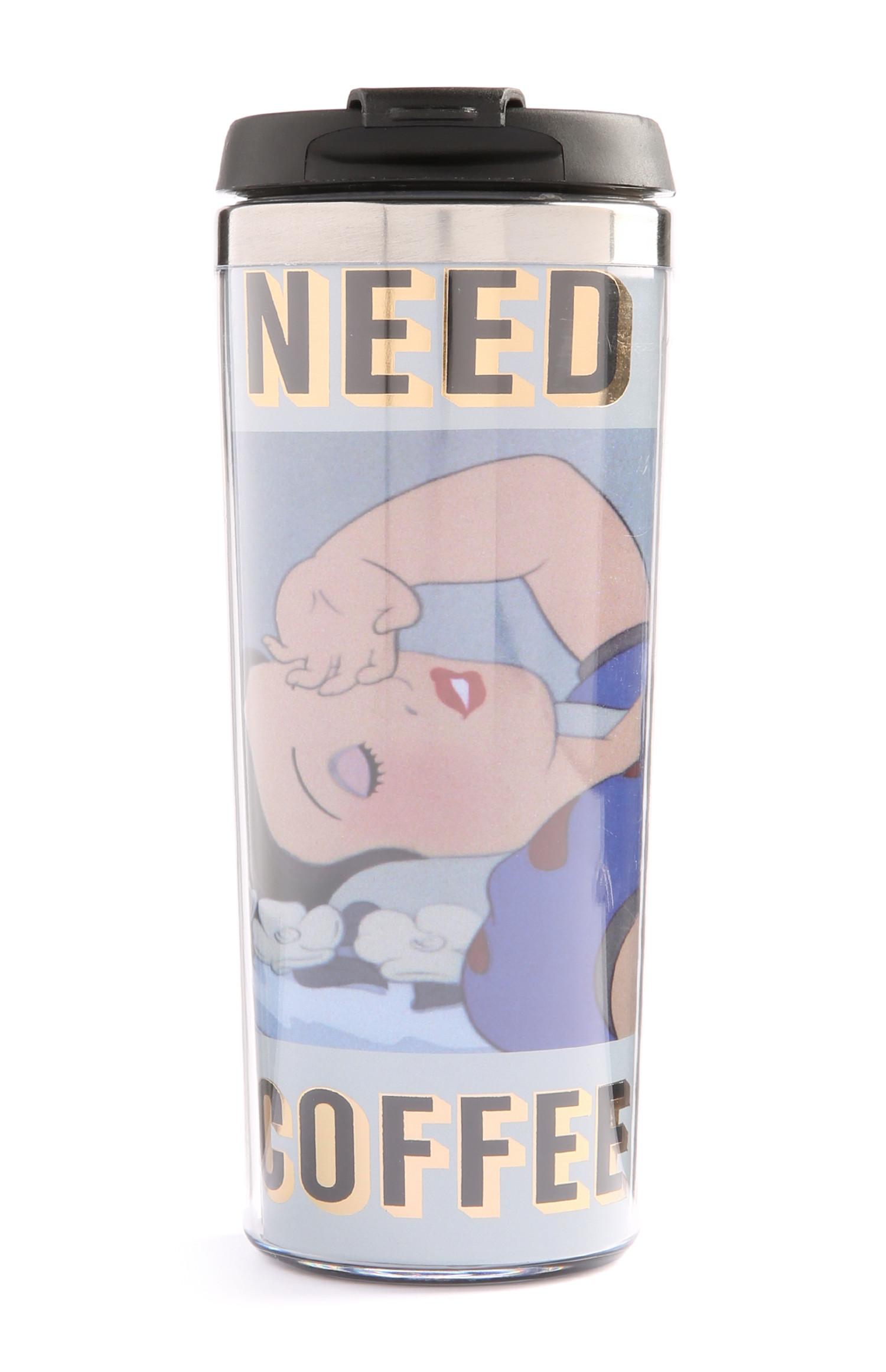 Bicchiere da caffè Biancaneve