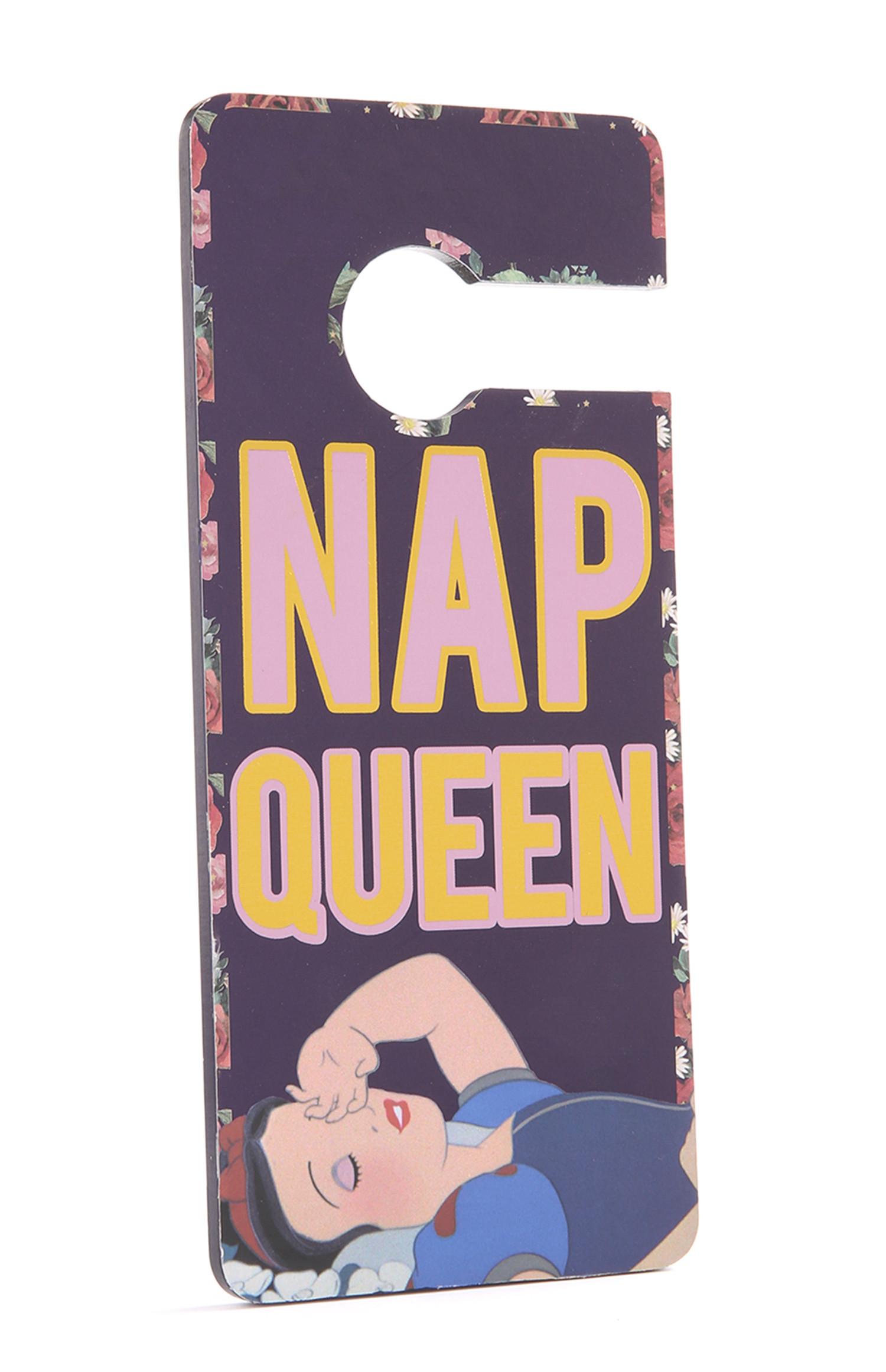 Cartellino per porta Biancaneve Disney