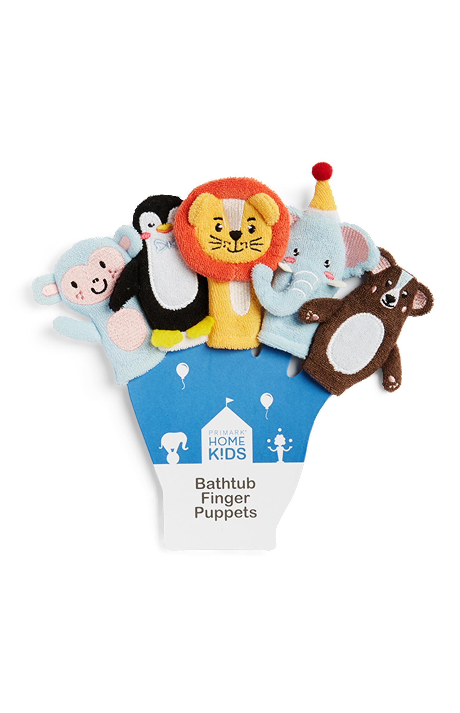 Marionette da dito bambini