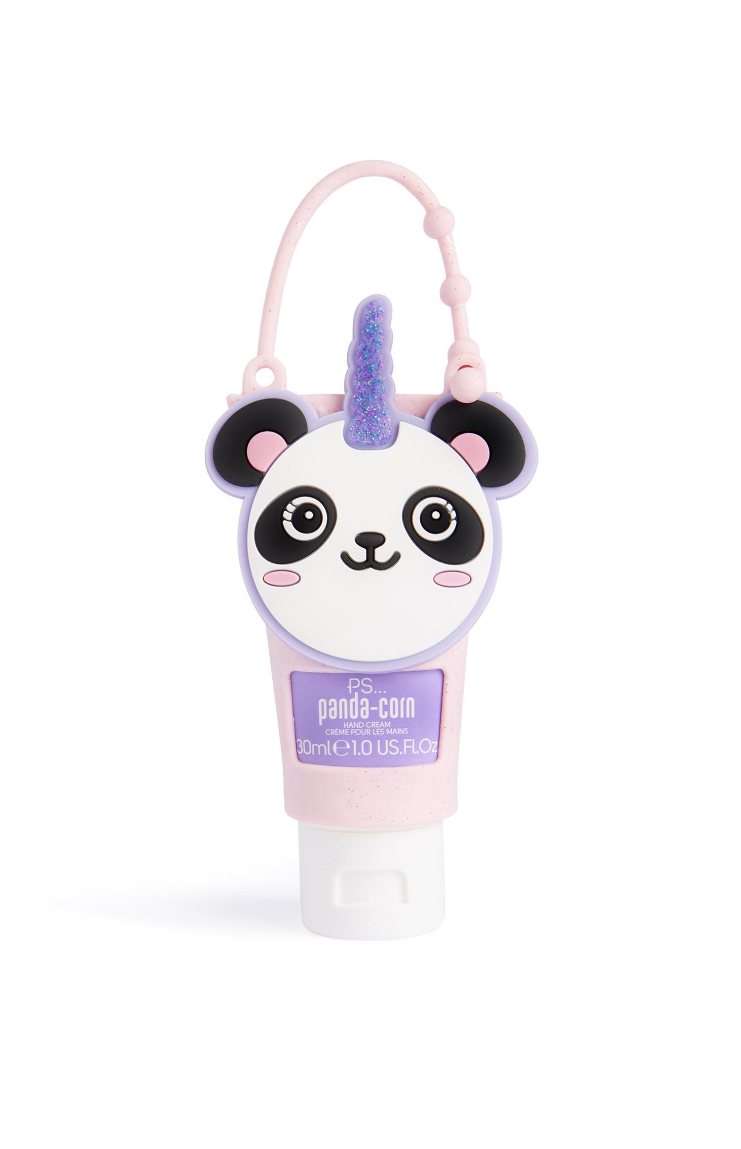 Crema mani panda