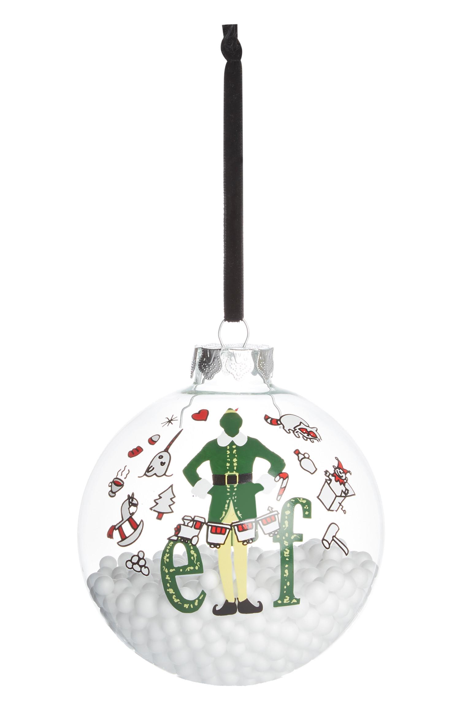 Pallina di vetro Grinch