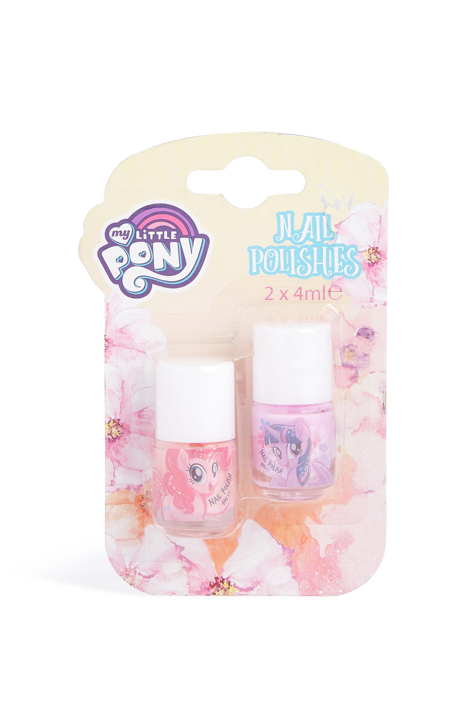 Unghie adesive My Little Pony