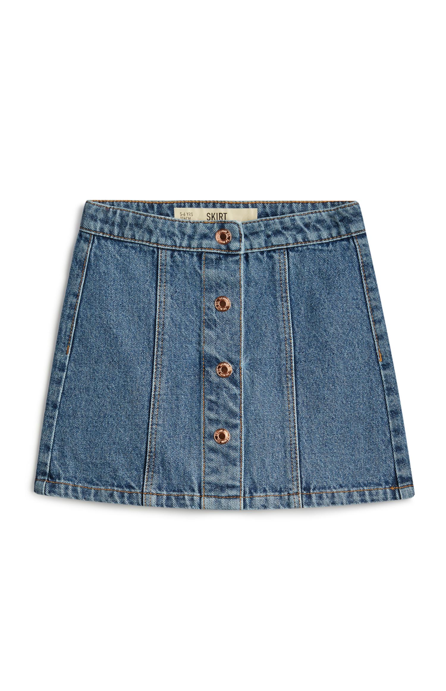Jeansrock (kleine Mädchen)
