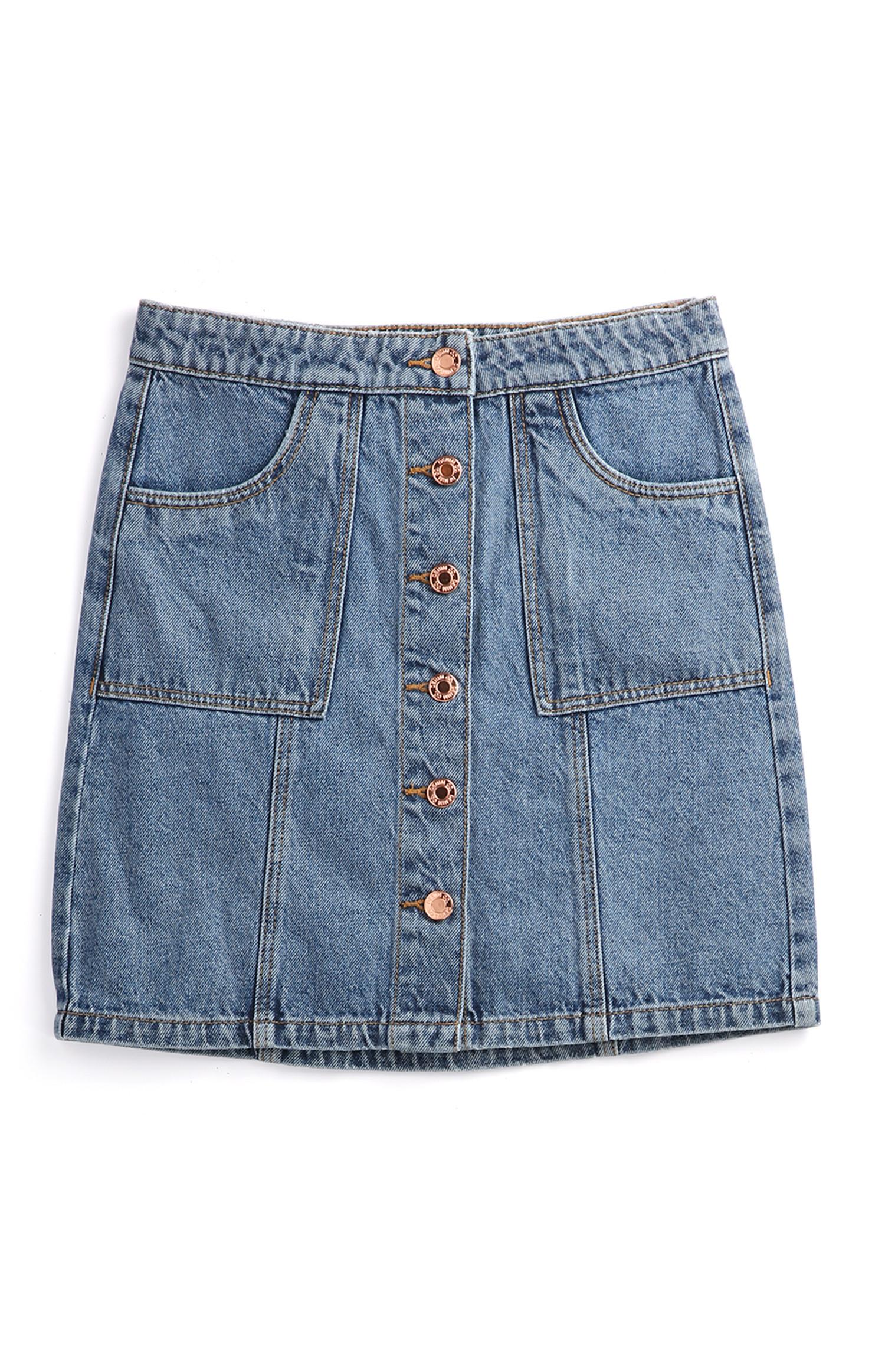 Jeansrock (Teeny Girls)