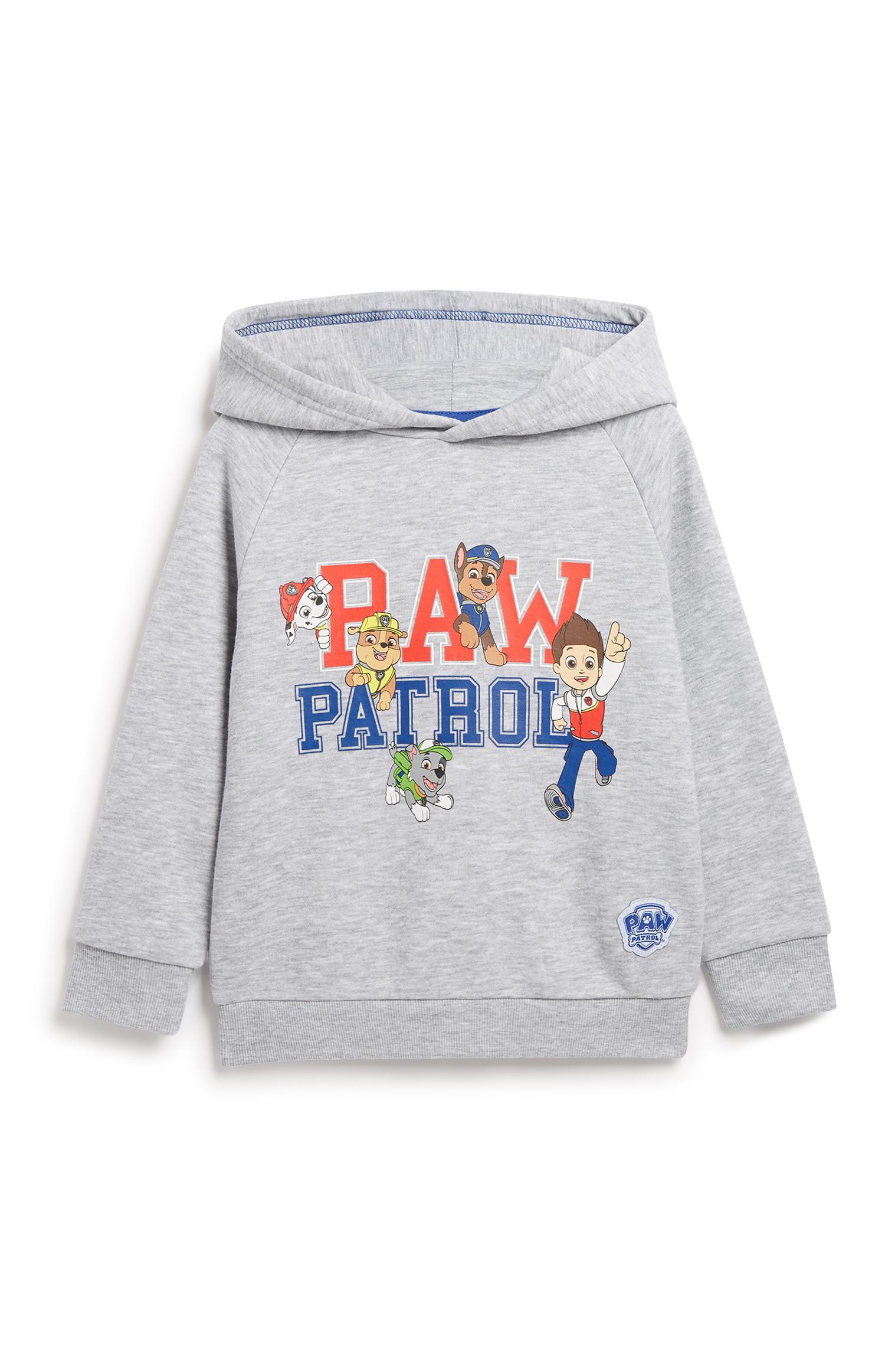 „Paw Patrol“ Kapuzenpullover (kleine Jungen)
