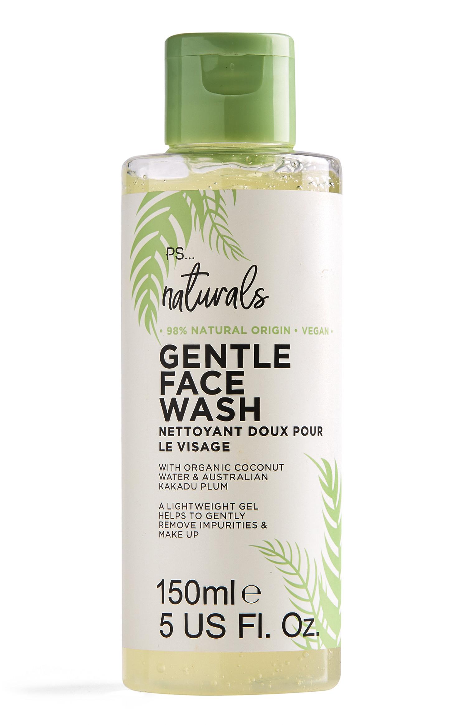 Detergente viso delicato Naturals