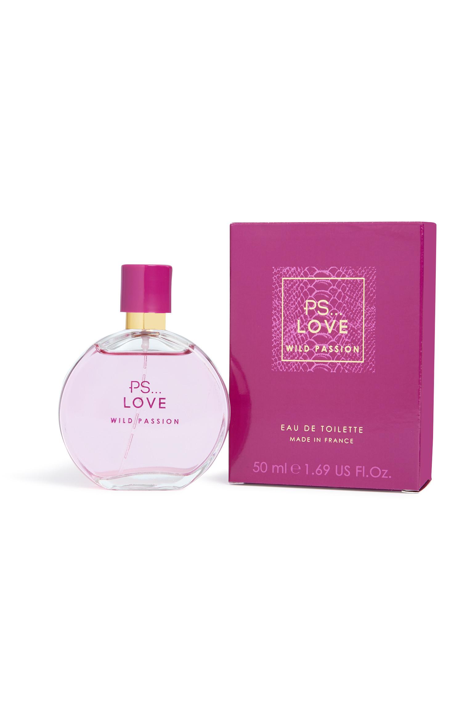 Profumo Wild Passion 50 ml