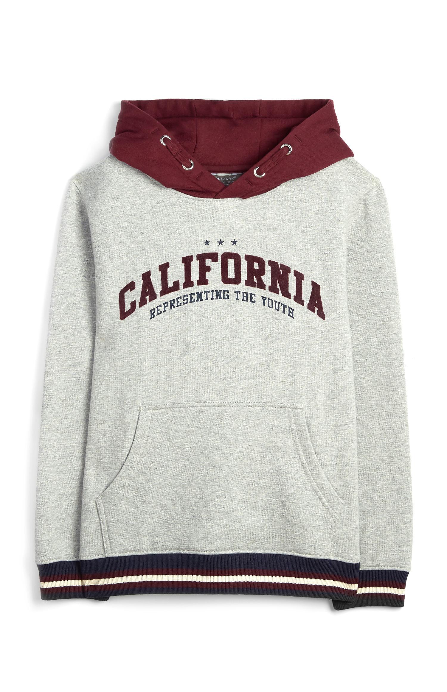 „California“ Kapuzenpullover (Teeny Boys)